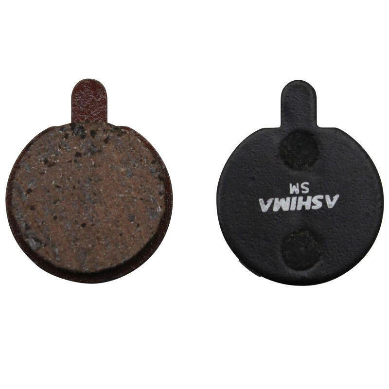 Para półmetalicznych klocków hamulcowych do roweru P2R Zoom