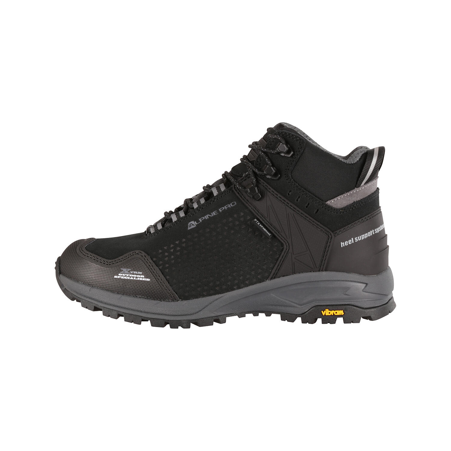 Buty trekkingowe unisex Alpine Pro Erahe Vibram