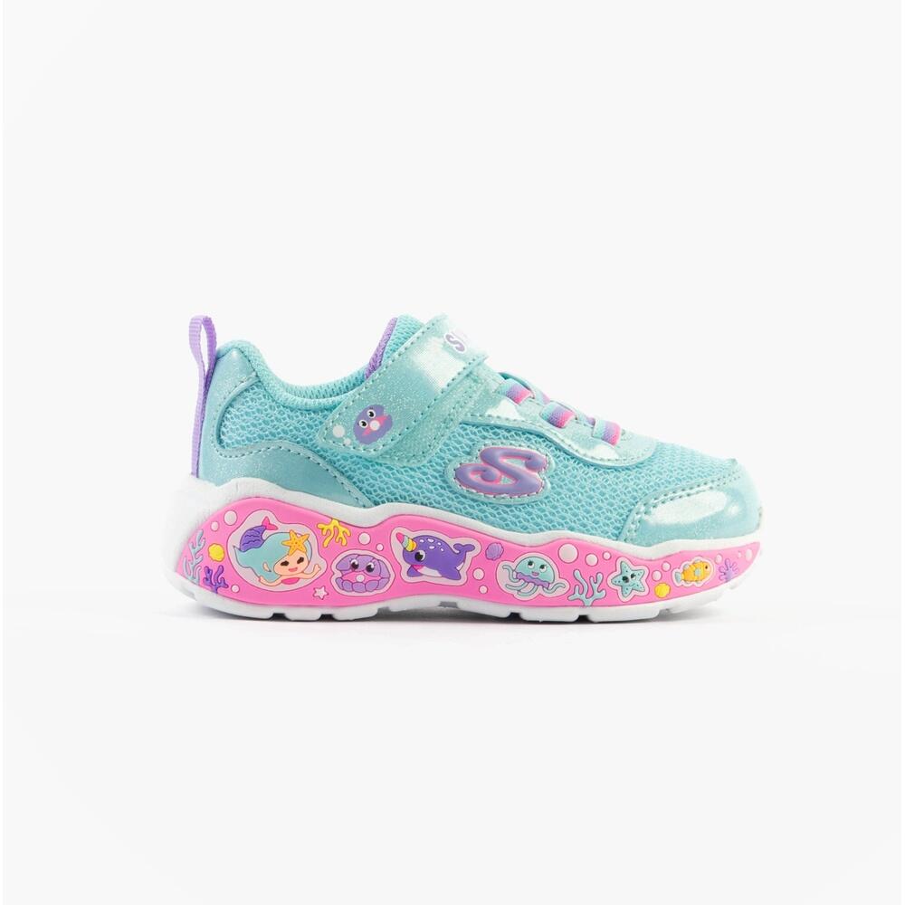 Buty dziecięce SKECHERS Play Scene Fun Squad