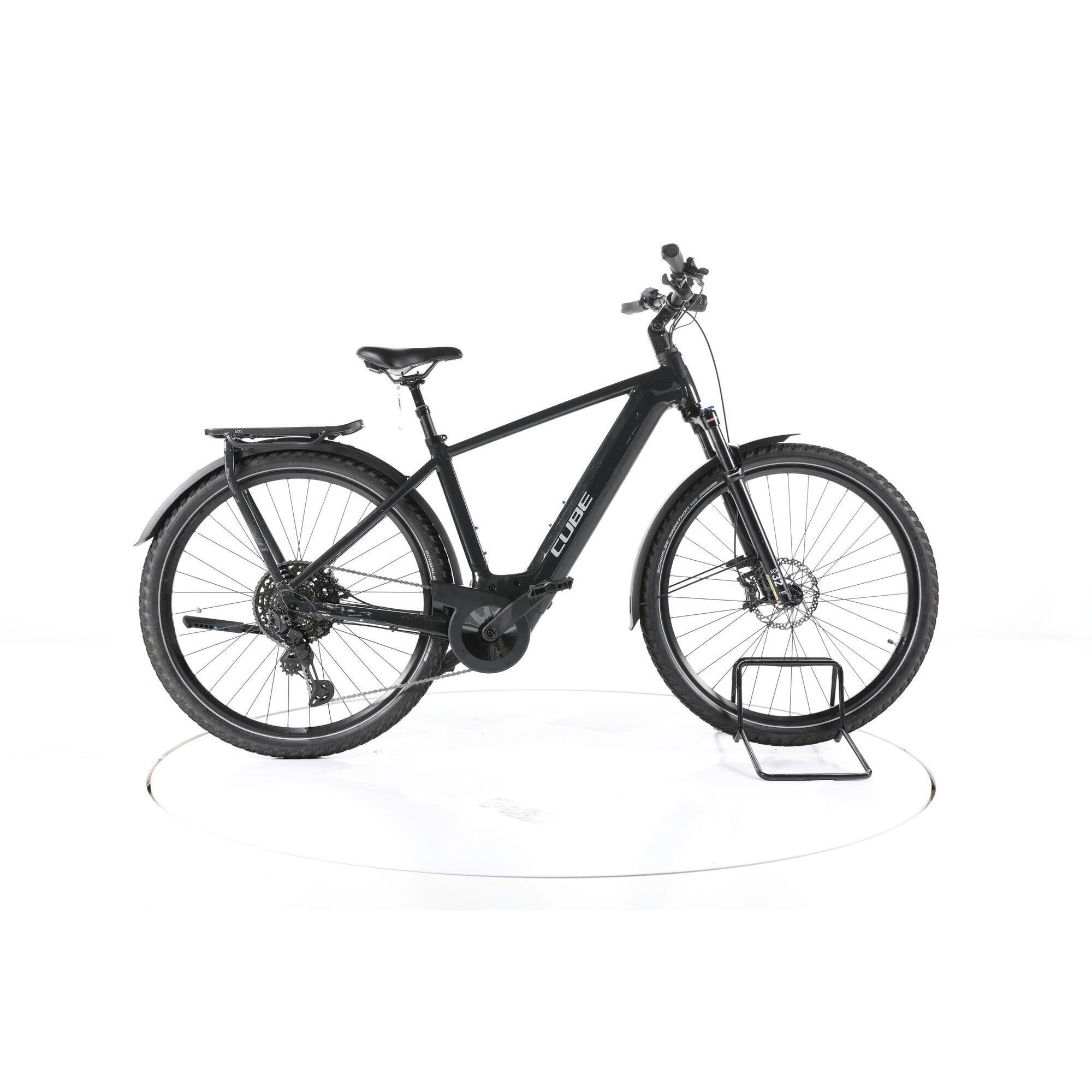Second Life - Cube Kathmandu Hybrid EXC Trekking E-Bike 2024 - Stan dobry