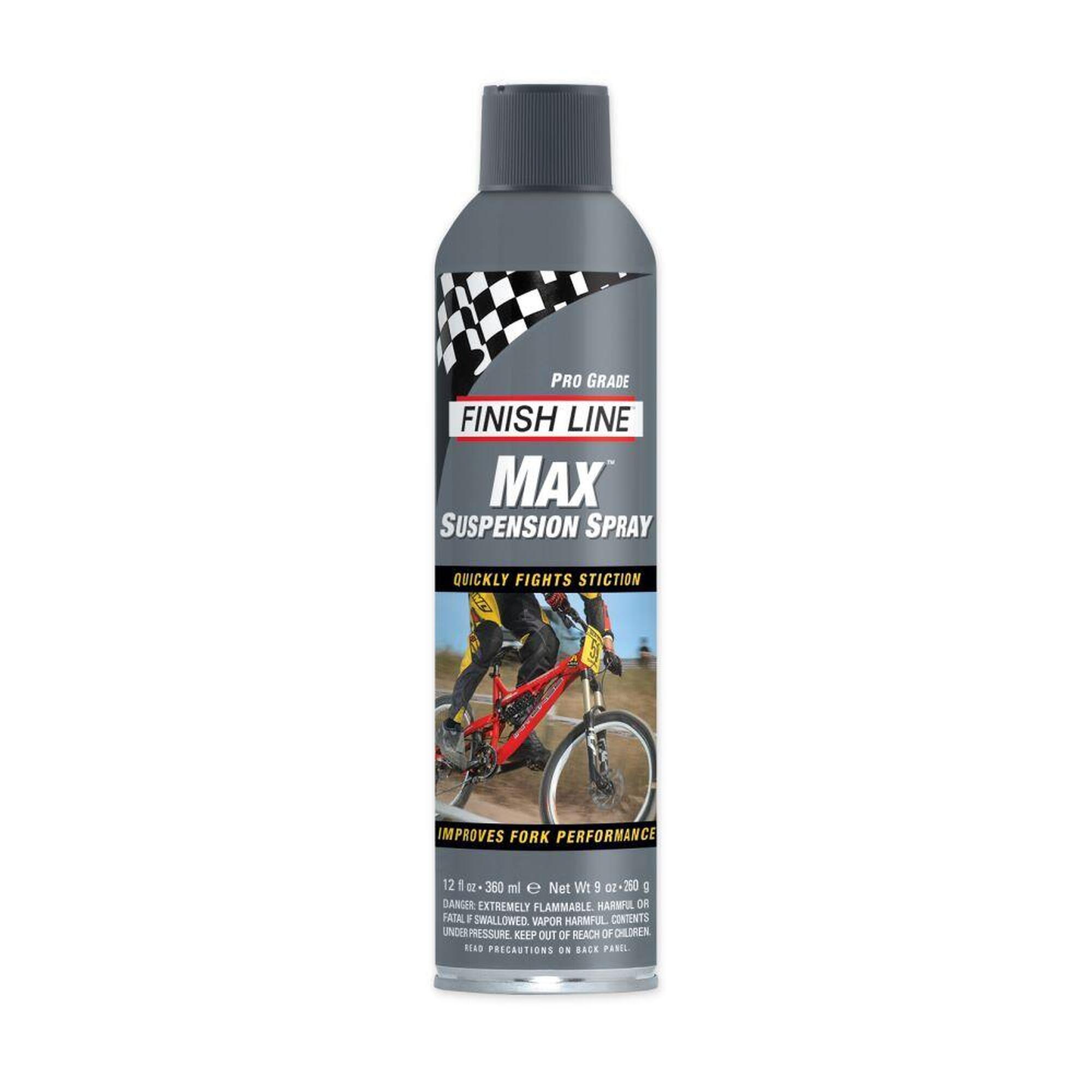 Środek smarny Finish Line Max Suspension 350ml
