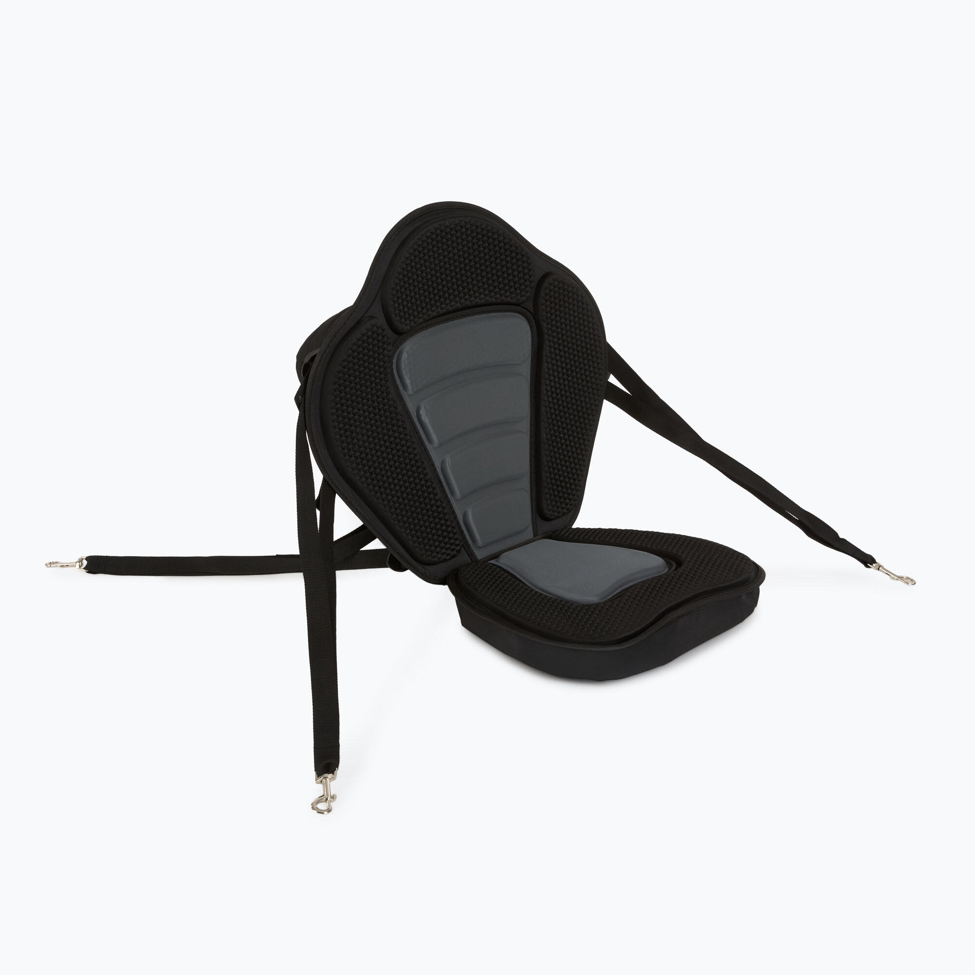 Siedzisko kajakowe do deski SUP AQUASTIC AQS-B4I187-BK z torbą podwyższone