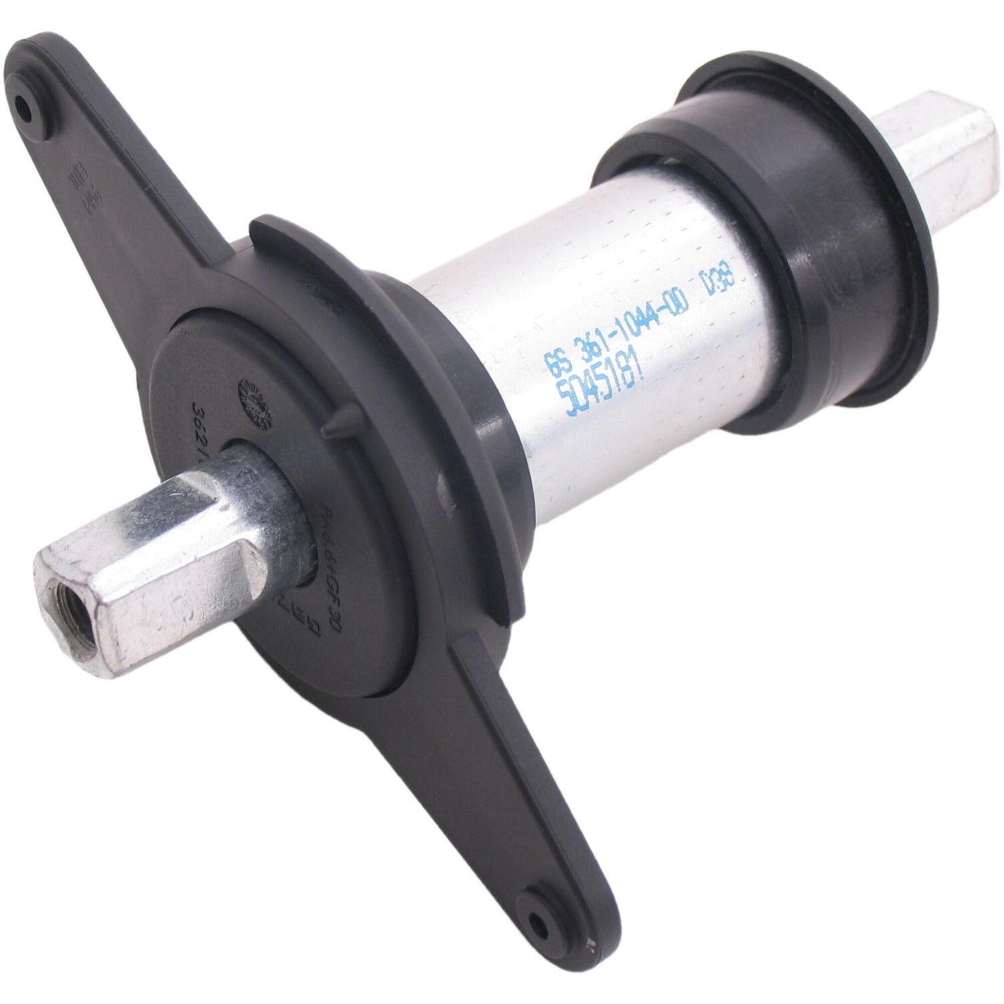 Suport 128Mm Ze Wspornikiem Osłony Łańcucha (Skrzydło)