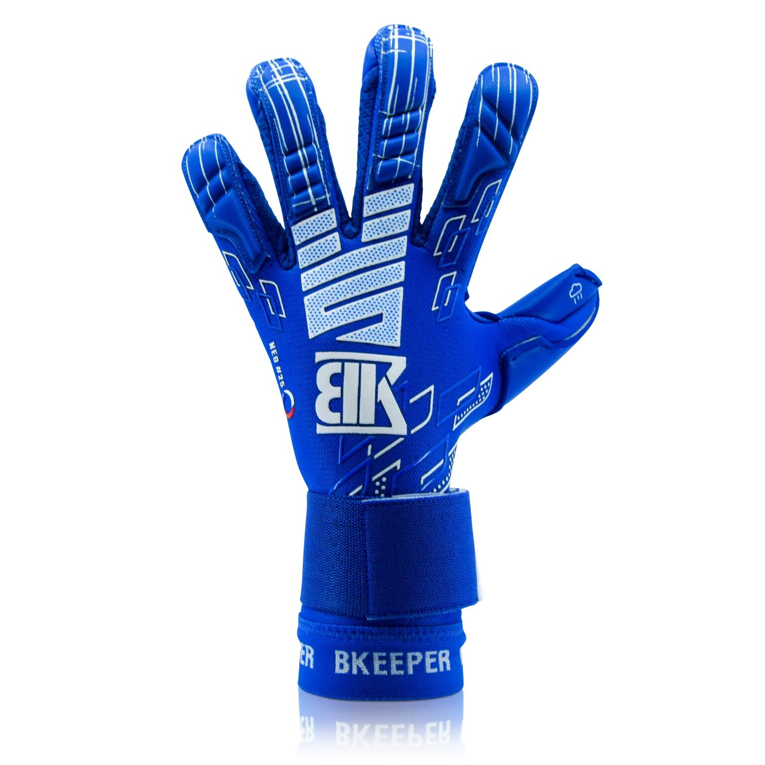 Rękawice bramkarskie Neo #25 Aqua dla dorosłych