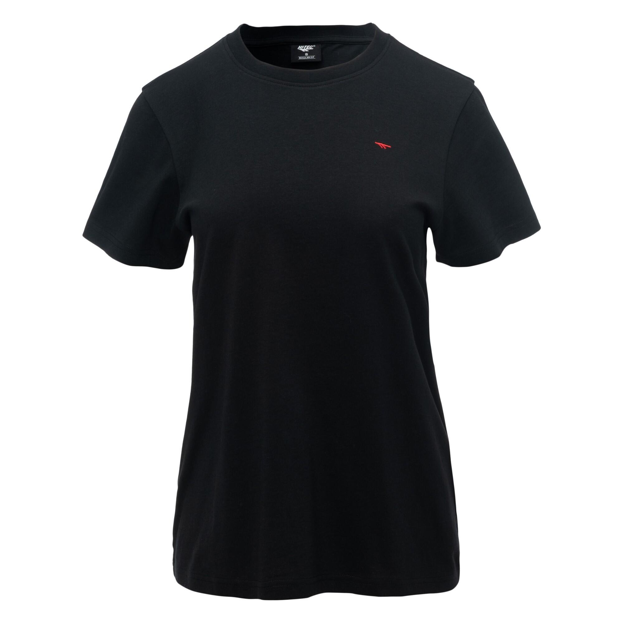 Damska Koszulka Z Krótkim Rękawem Playo II