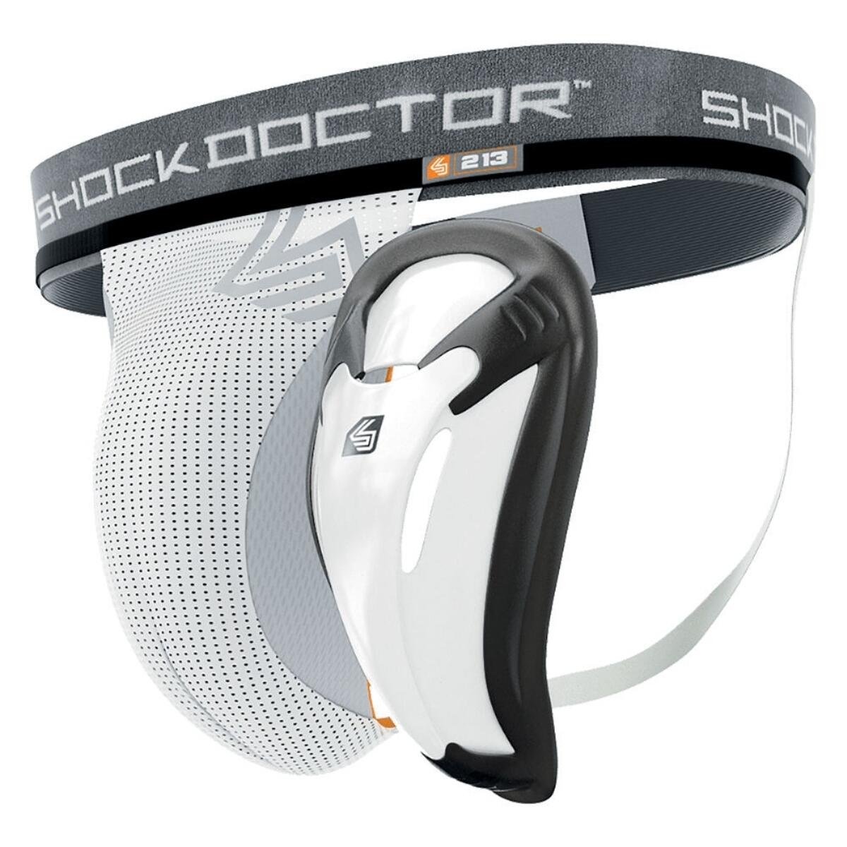 Shock Doctor Supporter + Suspensor Bio Flex Cup