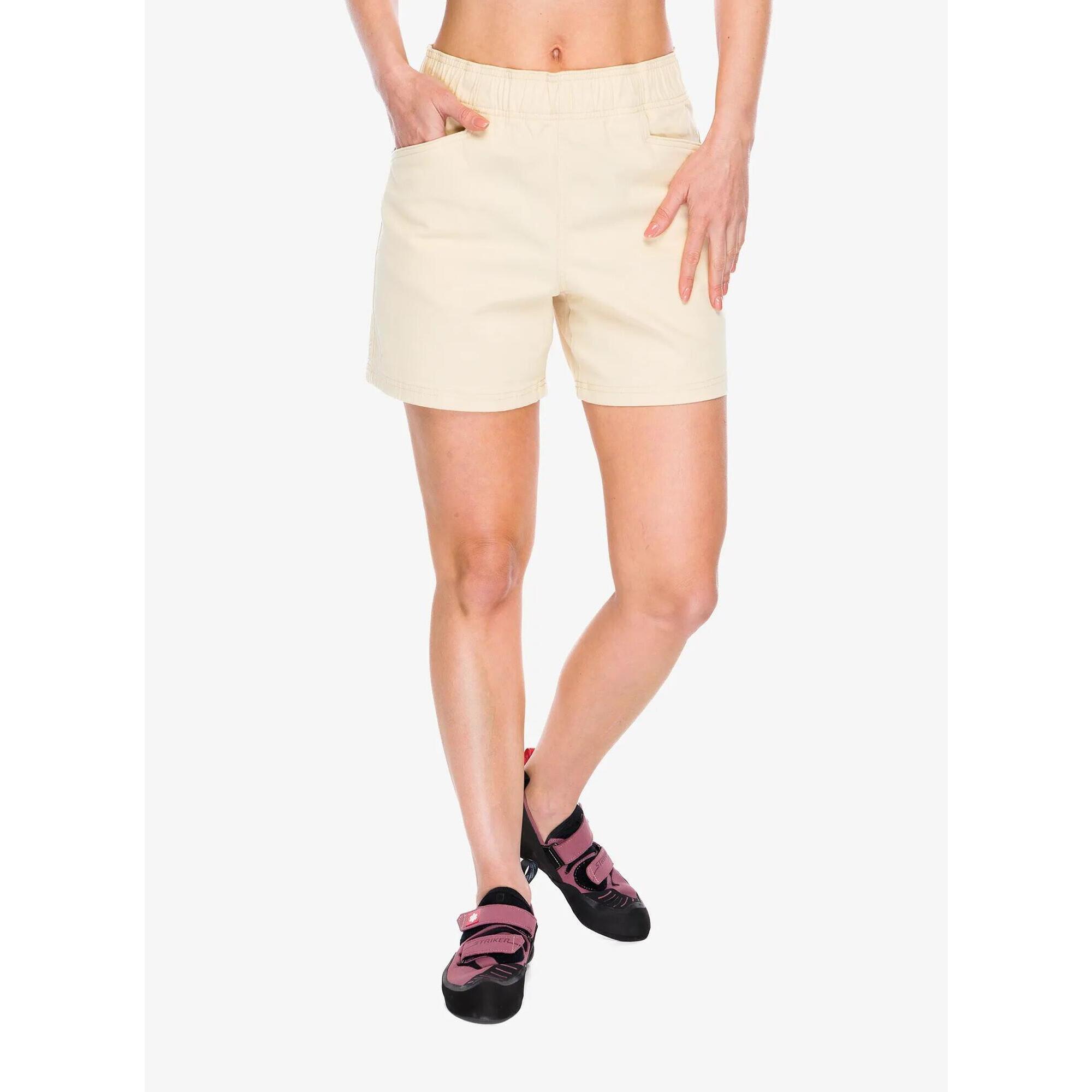 Spodenki wspinaczkowe damskie Black Diamond Dirtbag Twill Shorts