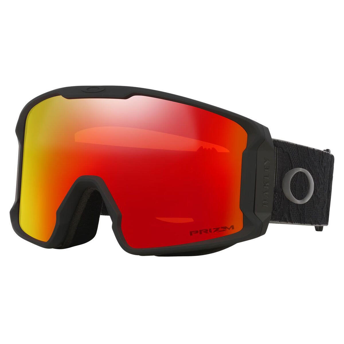 Gogle OAKLEY Line Miner L Black Camo wPrizm Torch 2026