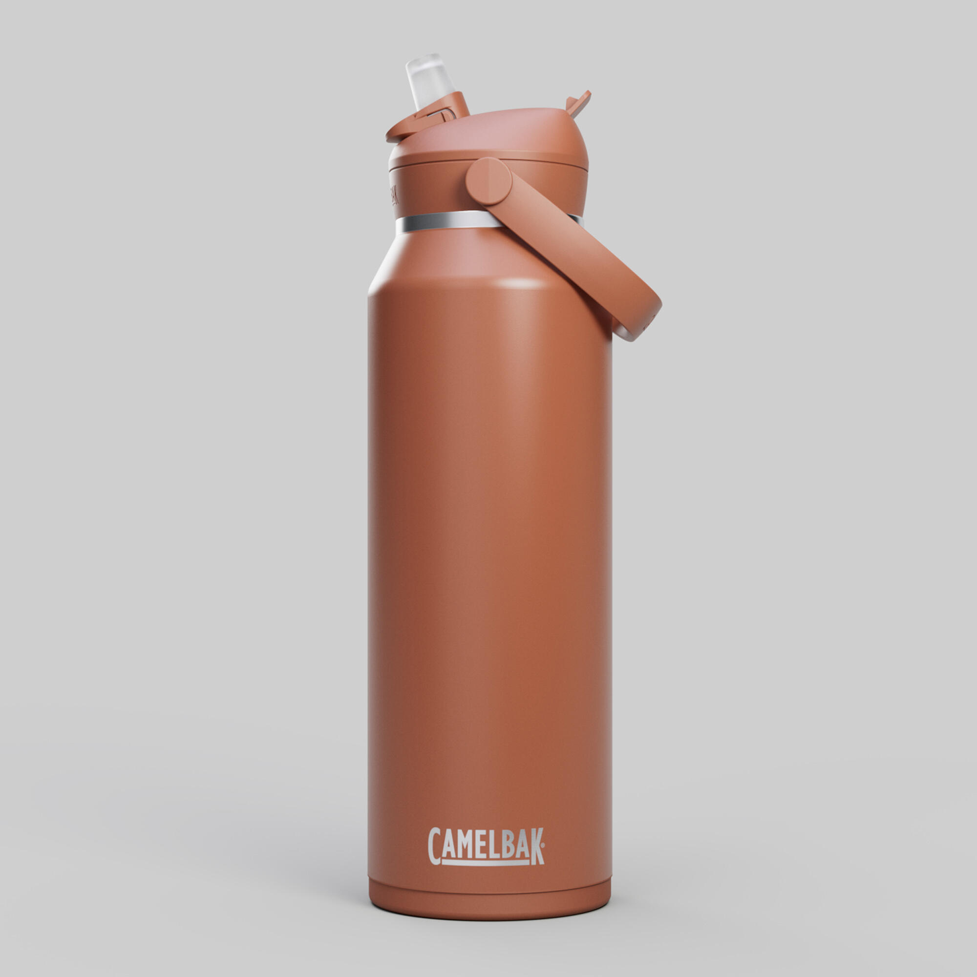 Butelka termiczna CamelBak Thrive Flip Straw Insulated SST