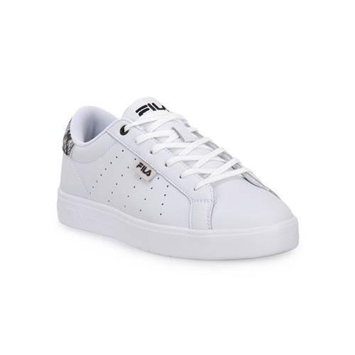Buty do chodzenia damskie Fila Lusso White
