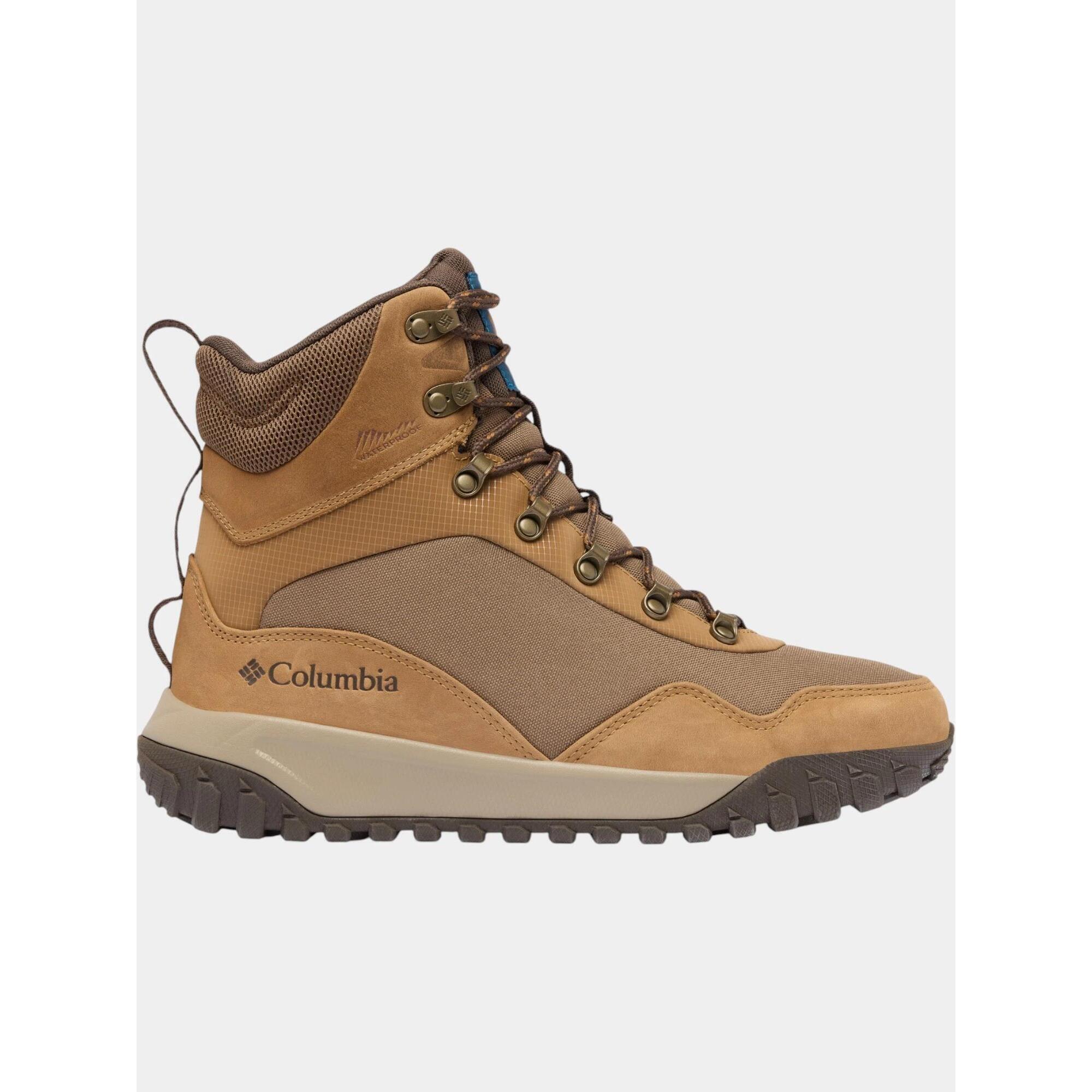 Buty Męskie Columbia Burnsider Omni-Heat Infinity