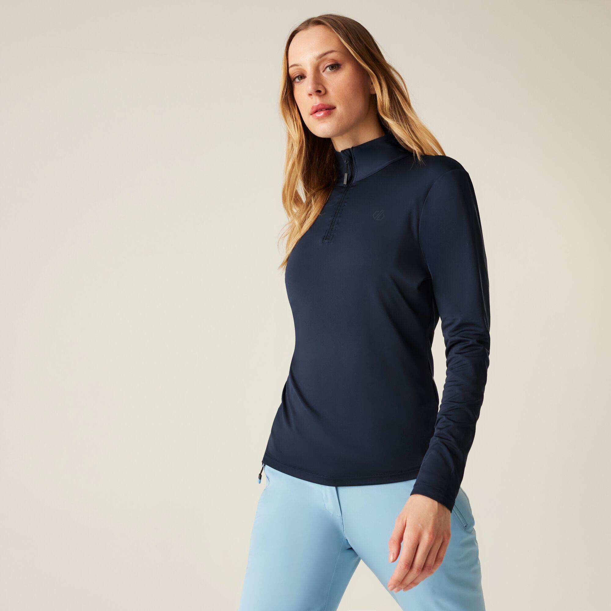 Lowline II Lekka damska rozciągliwa warstwa środkowa