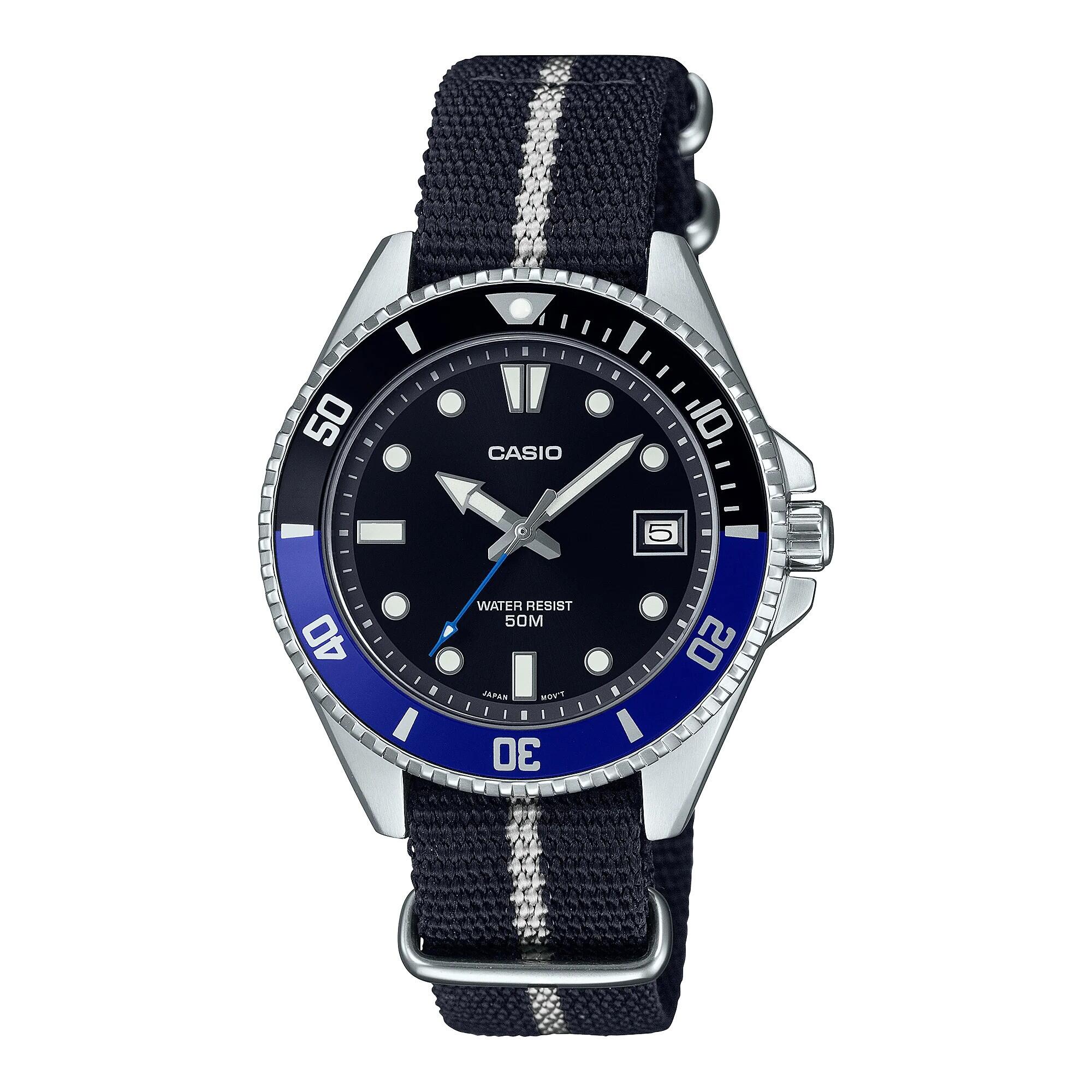 Zegarek Unisex Casio DIVER