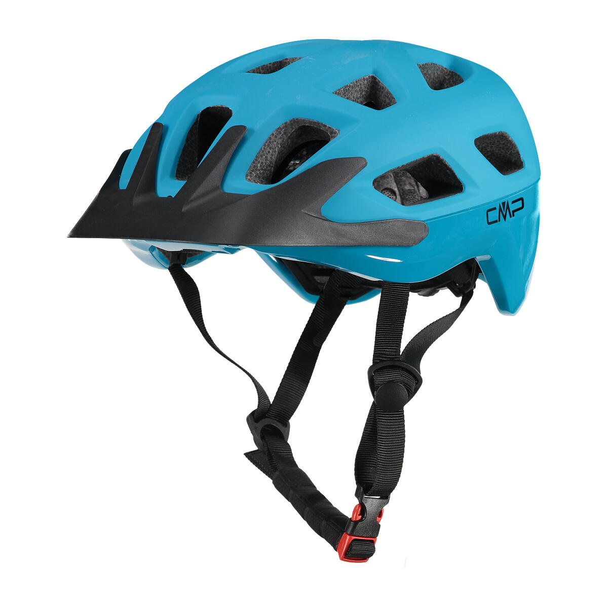 Kask rowerowy MTB CMP HELMET z daszkiem