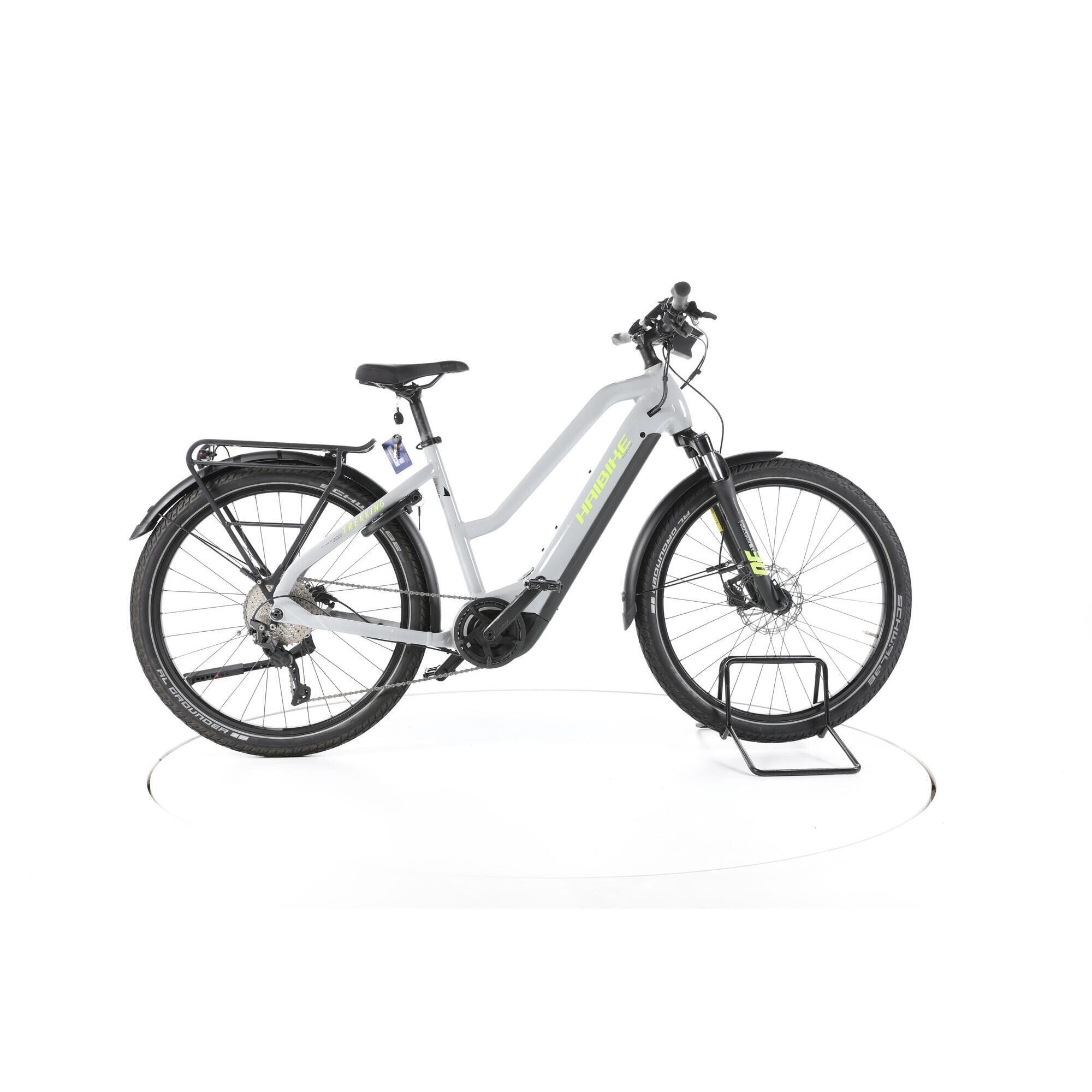 Second Life - Haibike Trekking 6 Trekking E-Bike - Stan dobry