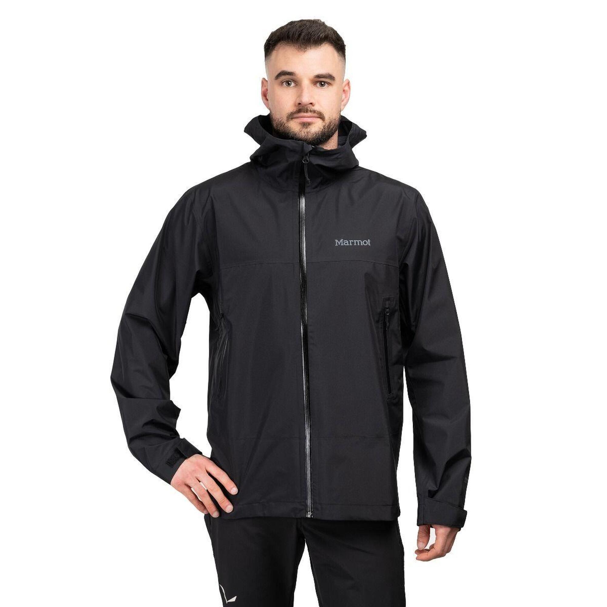 Kurtka trekkingowa męska Minimalist Pertex