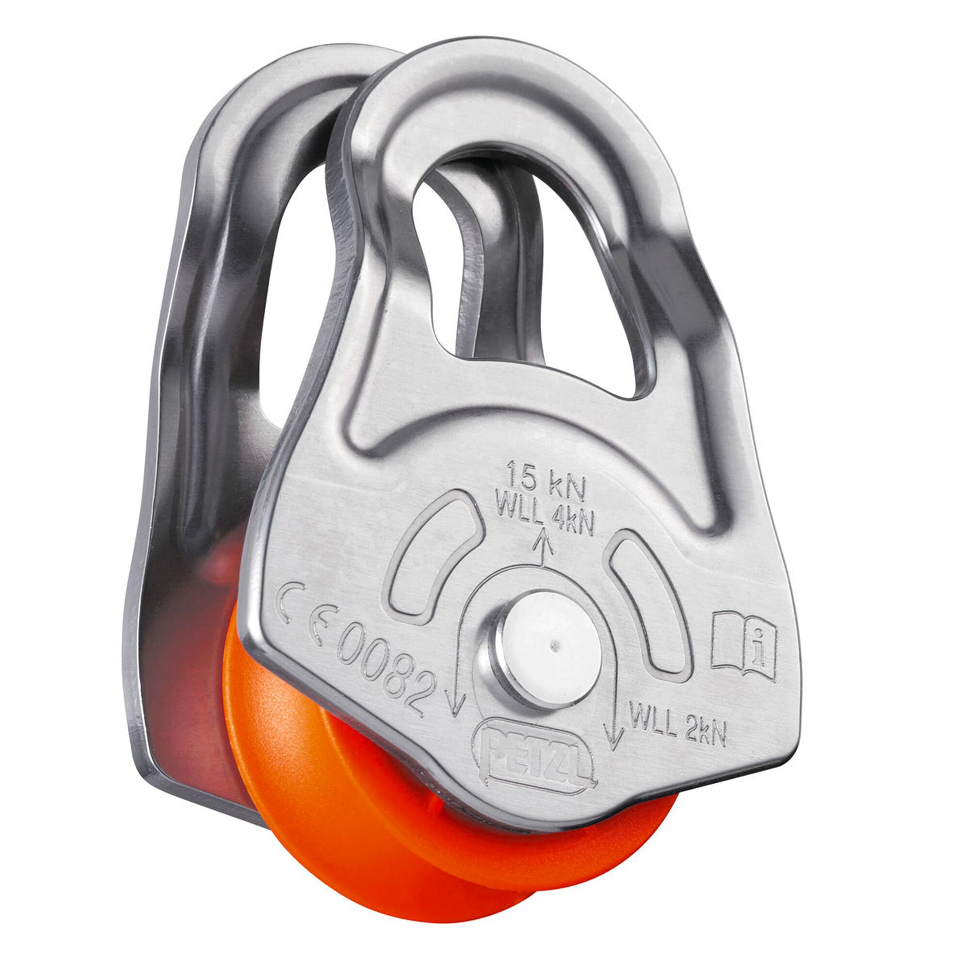 Bloczek o ruchomych okładkach Oscillante