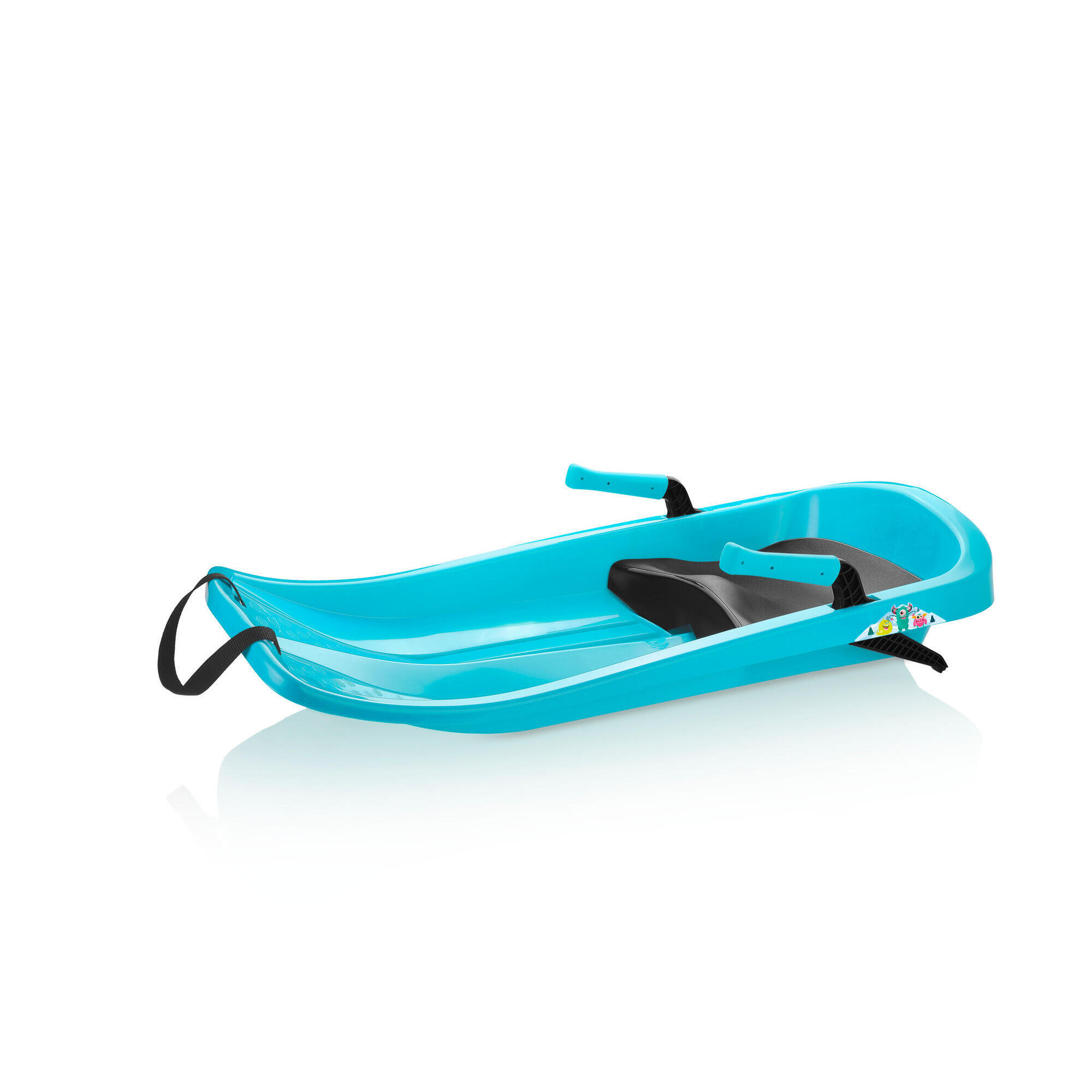 Bobsleje dla dzieci Plastkon Flash