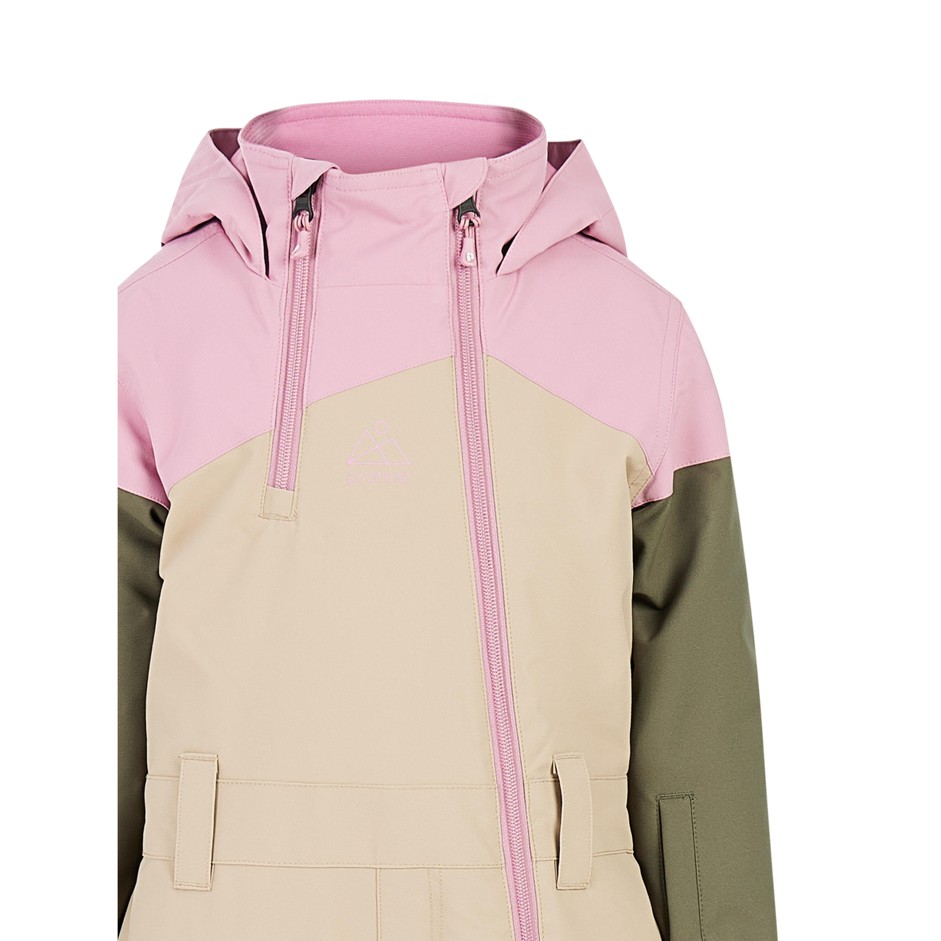 Dziecięcy kombinezon narciarski Protest Caitlin TD