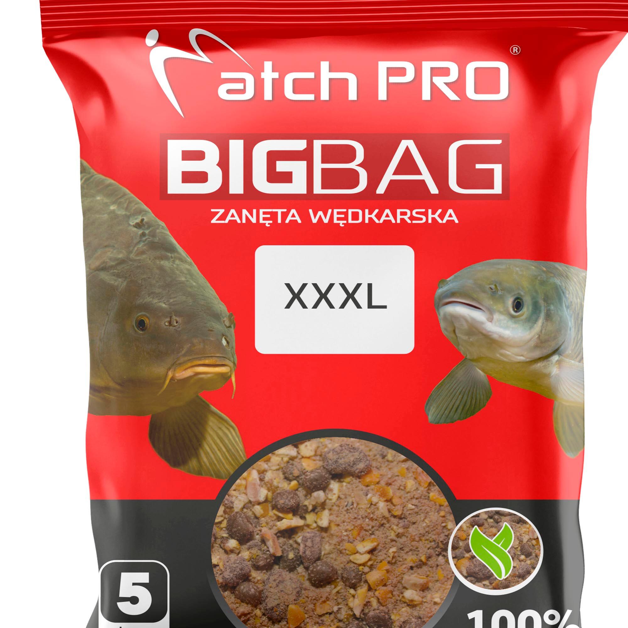 Zanęta Matchpro Big Bag Xxxl 5Kg