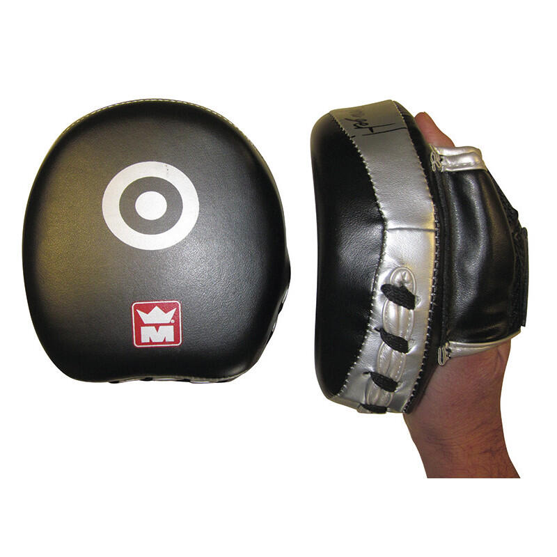 Bokserskie skórzane łapy niedźwiedzia Montana Razorlight