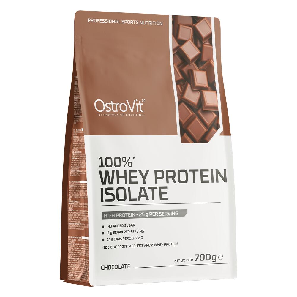 OstroVit 100% Whey Isolate 700 g