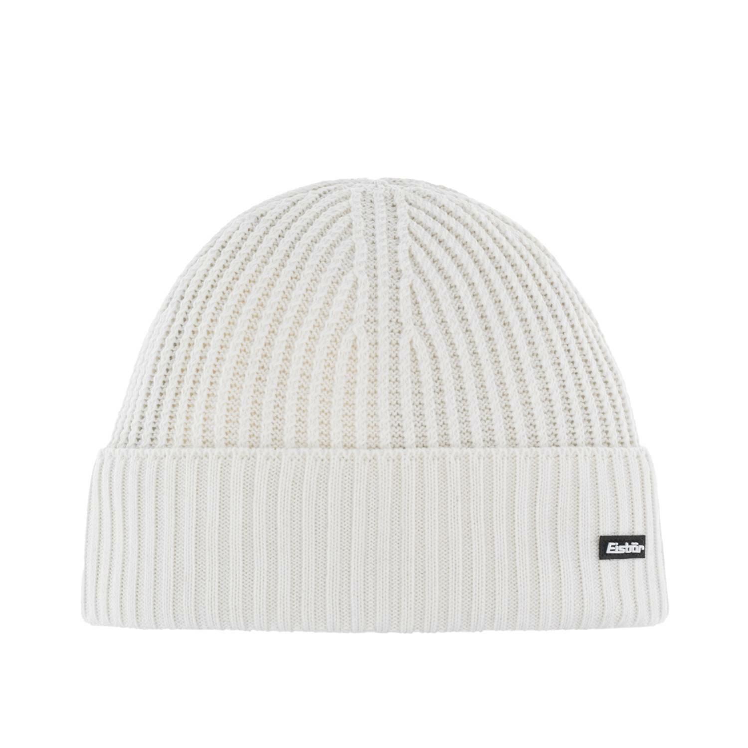 Czapka z wełną merino unisex Eisbar Nordic MU