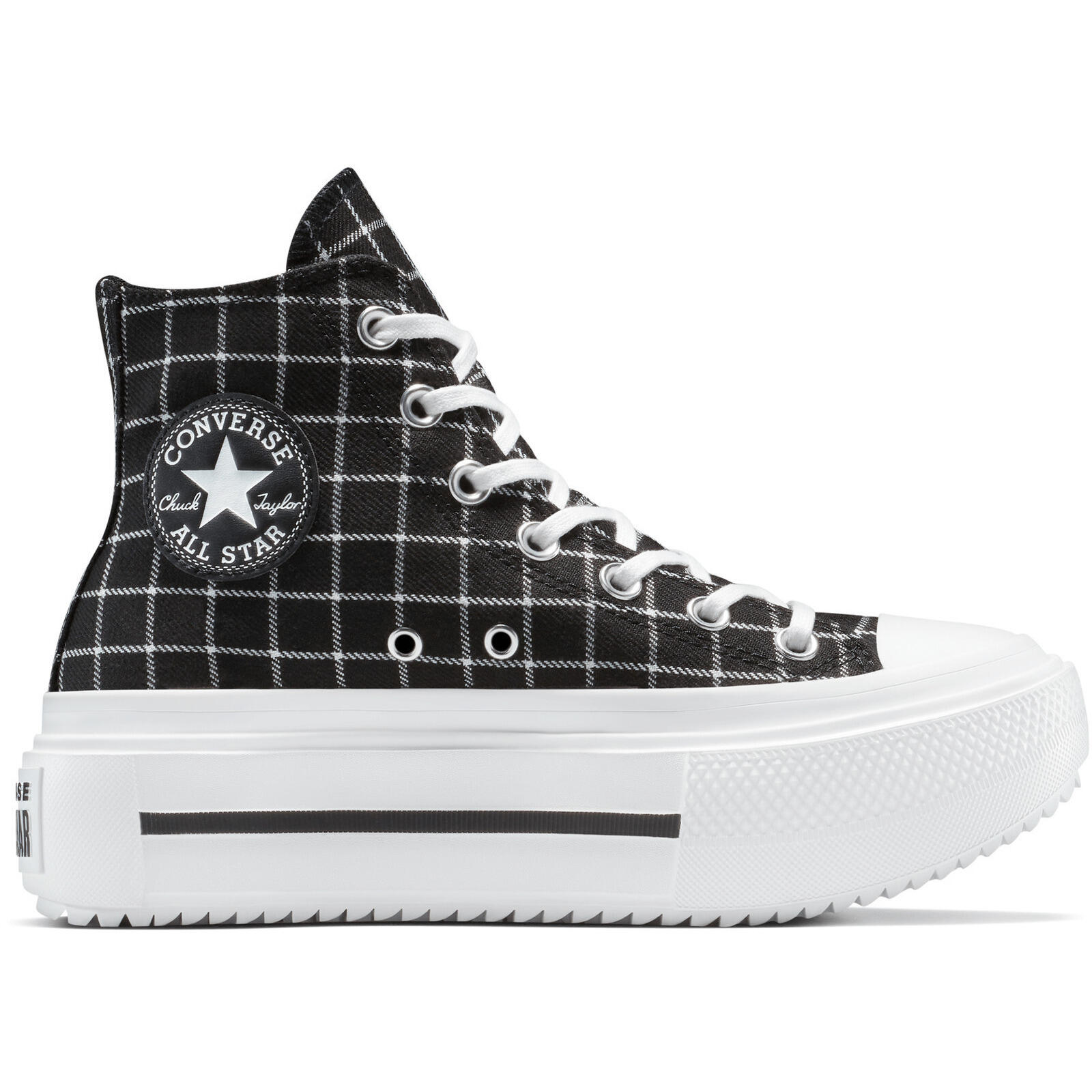 Buty sportowe damskie Converse Chuck Tlr As Lift Double Stack