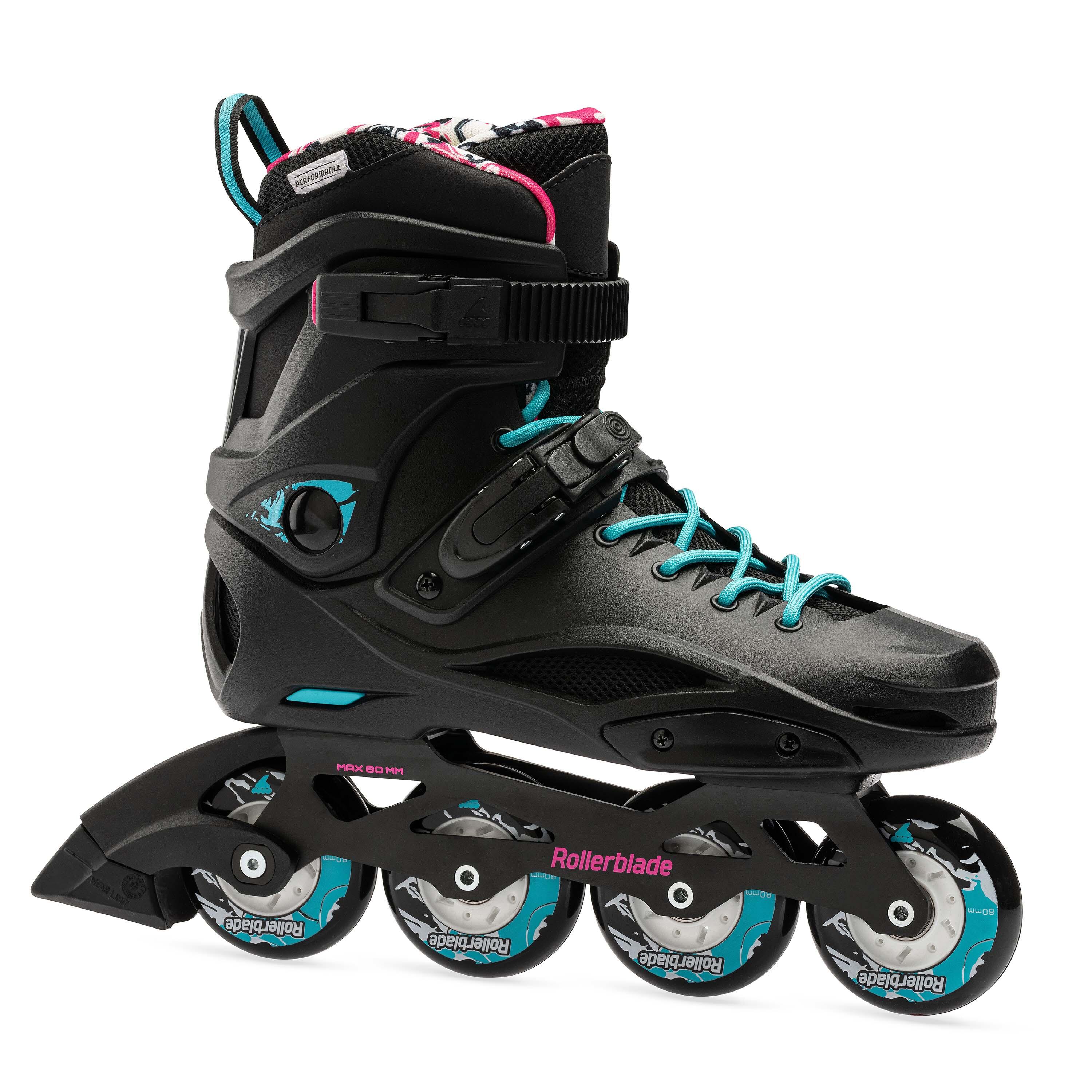 Damskie wrotki Rollerblade Cruiser