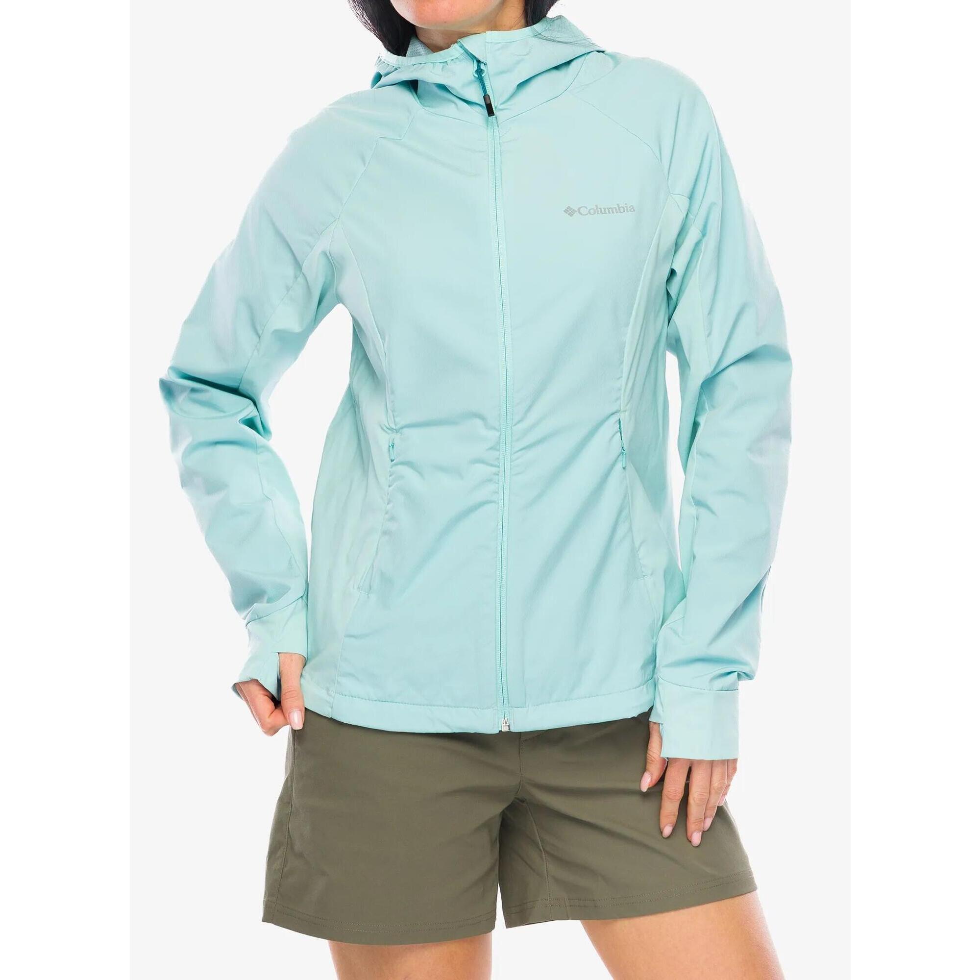Kurtka softshell damska Columbia Sweet As III Hooded Softshell