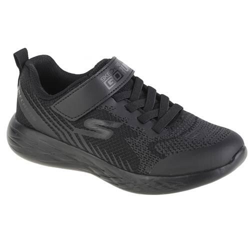 Buty do chodzenia dla dzieci Skechers GO Run 600 Baxtux