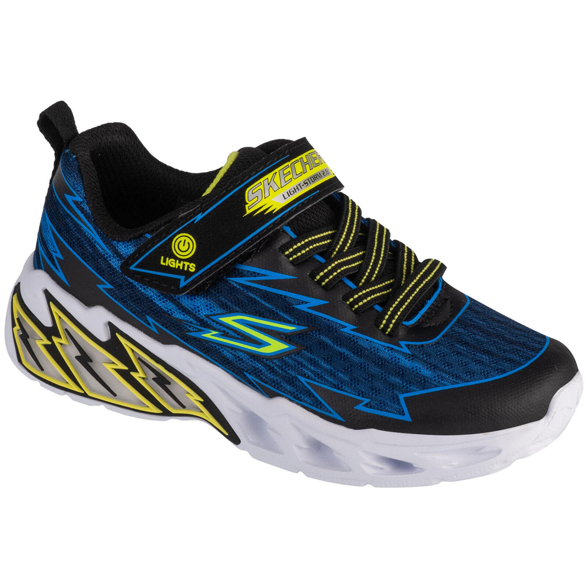 Buty Dziecko Skechers Light Storm 2.0 wielokolorowy