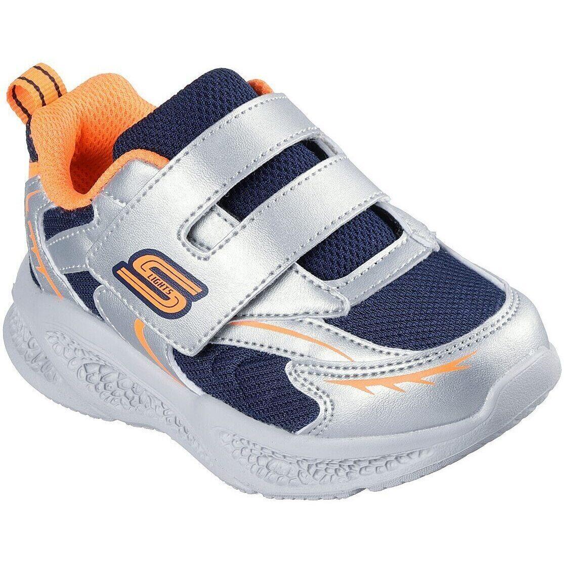 Buty sportowe dla dzieci Skechers Meteor lights Glow