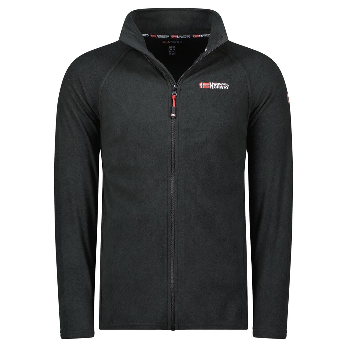 Polar Geographical Norway TUG FZ BLACK GTX MEN 224 czarny męska