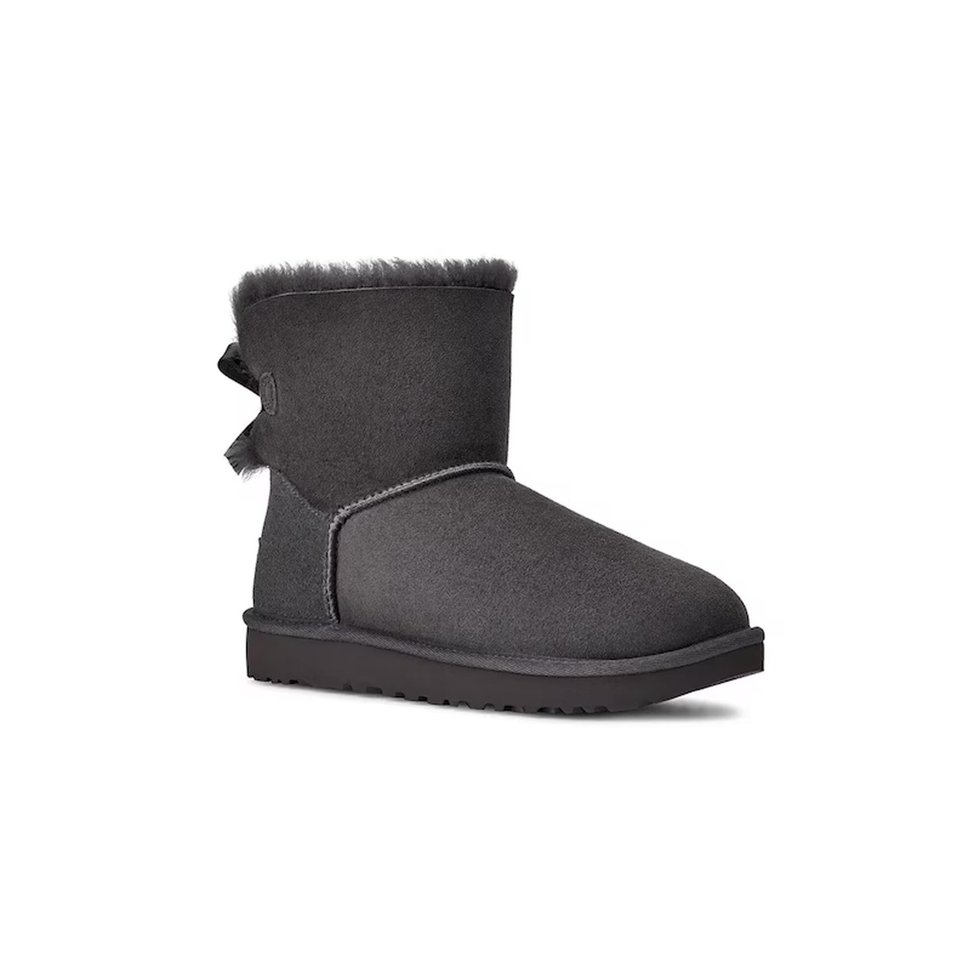Śniegowce damskie UGG MINI BAILEY BOW II