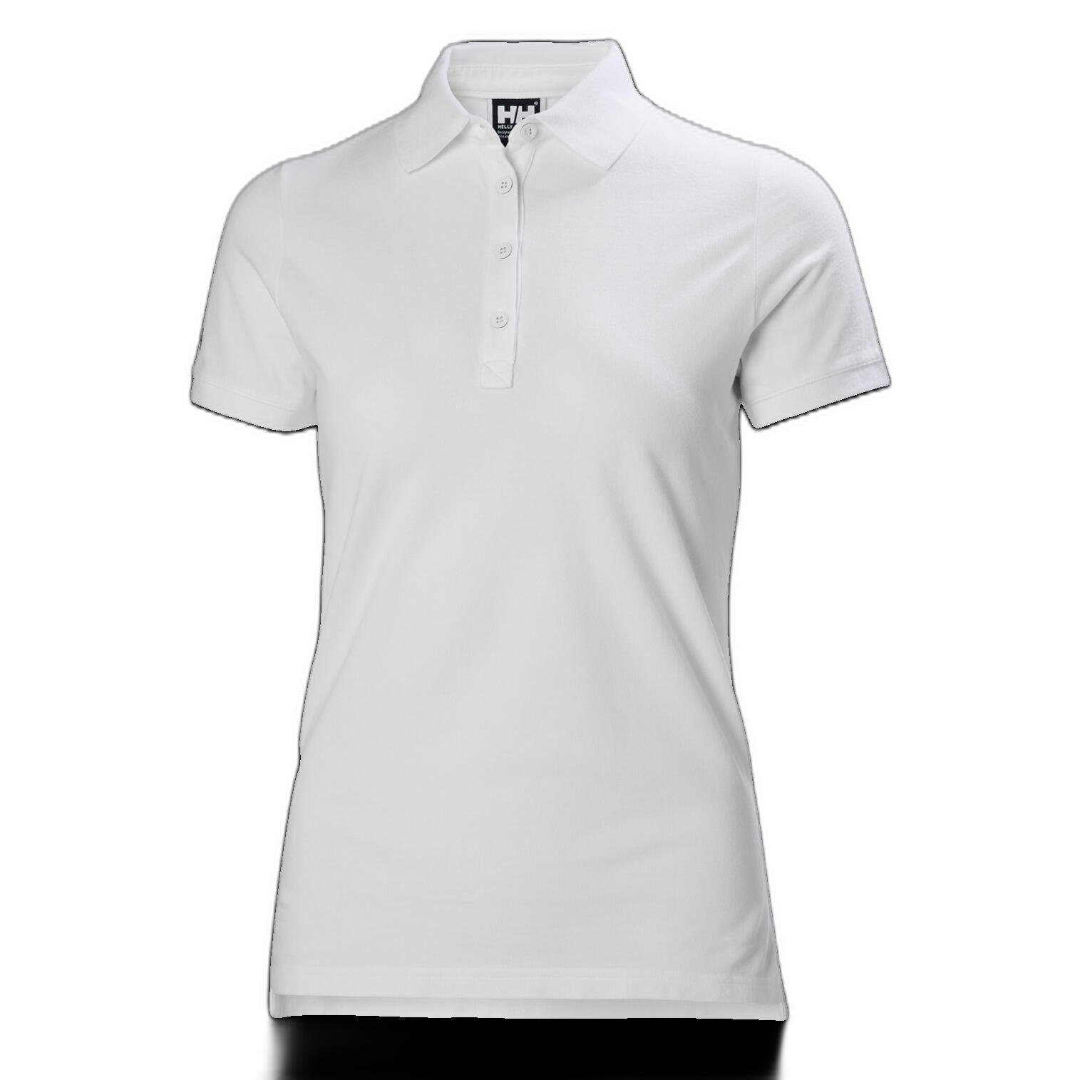 Damska koszulka polo Helly Hansen crew pique 2