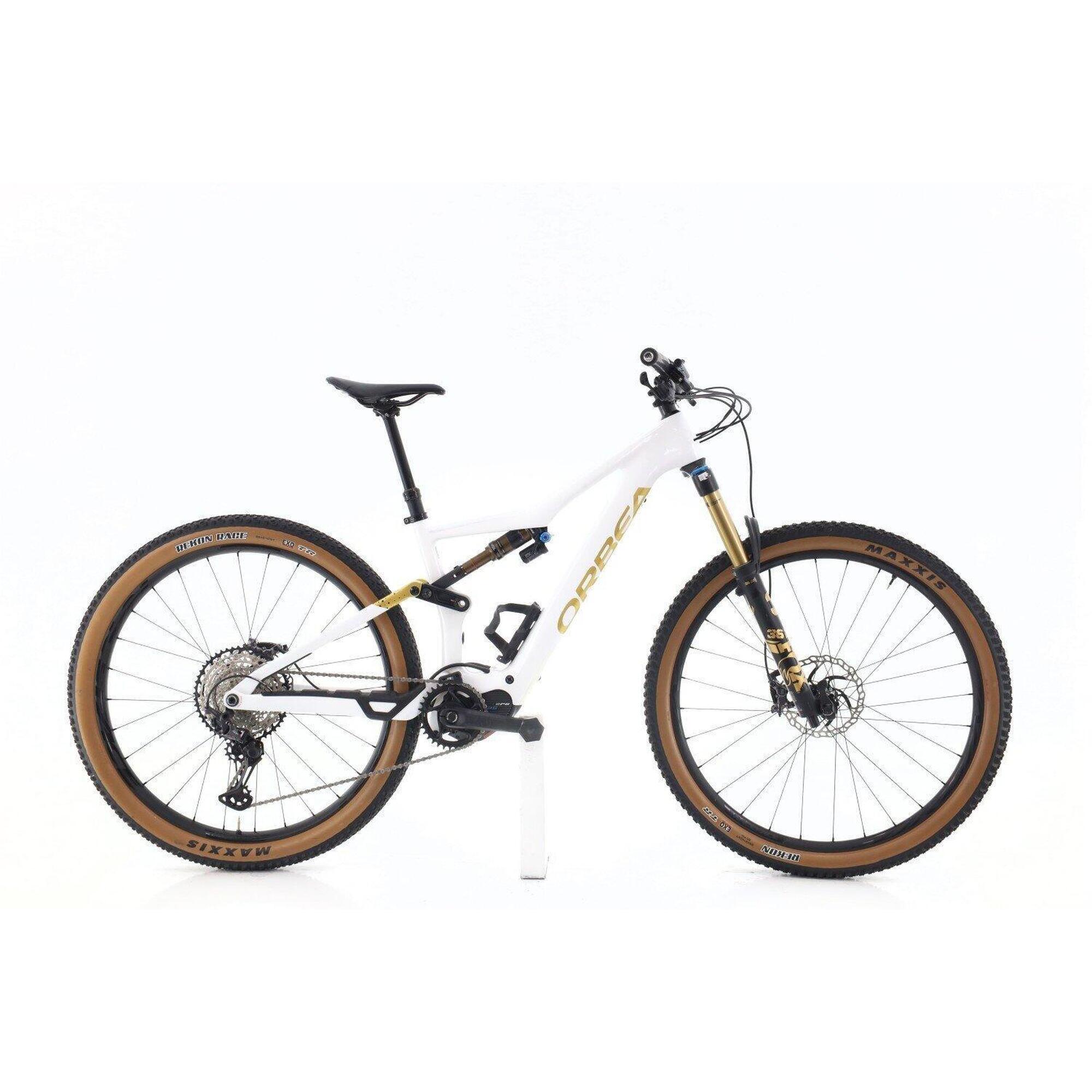 Second life · R. elektryczny · Orbea Rise M10 XT · W bardzo dobrym stanie