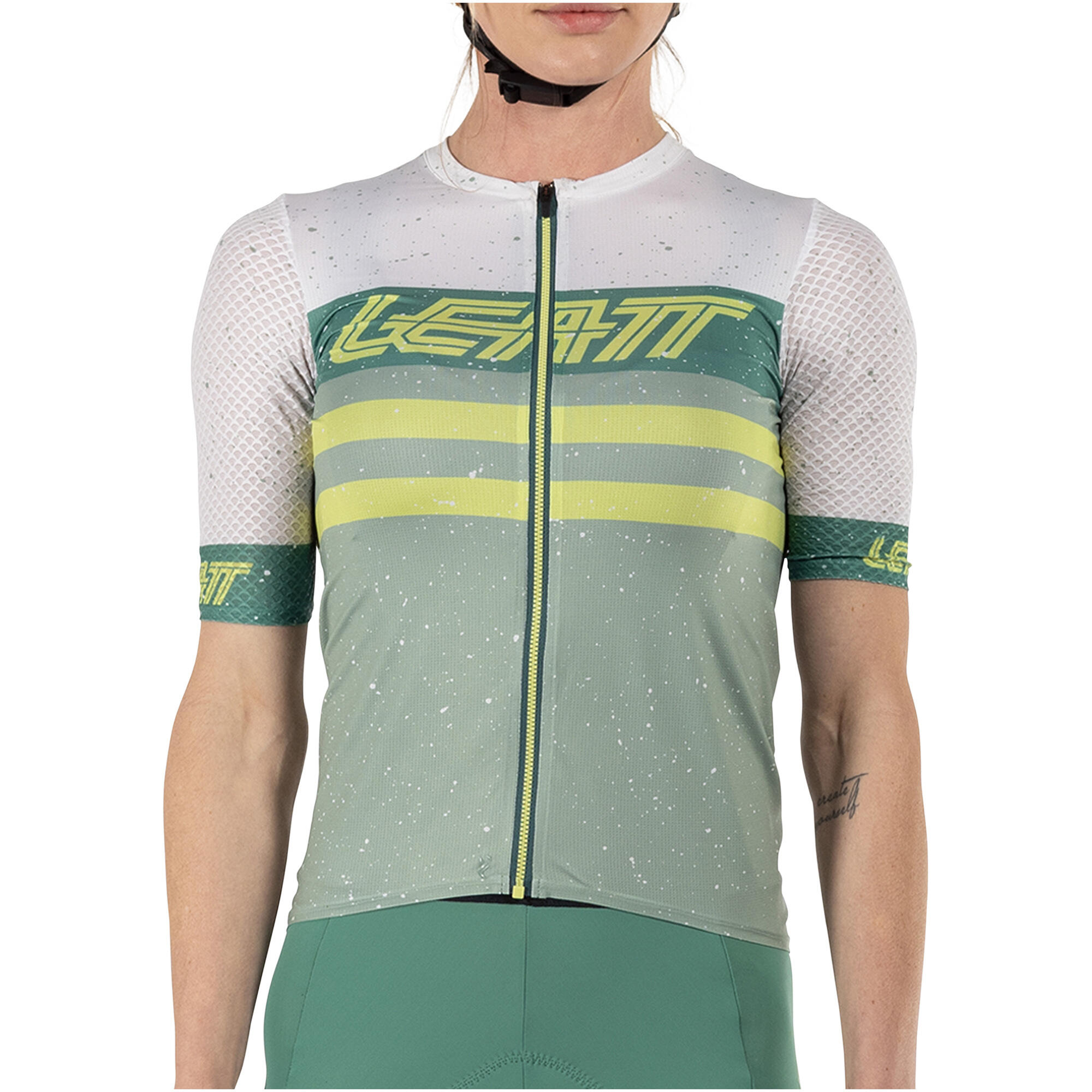 Koszulka rowerowa damska Leatt Jersey MTB Endurance 6.0