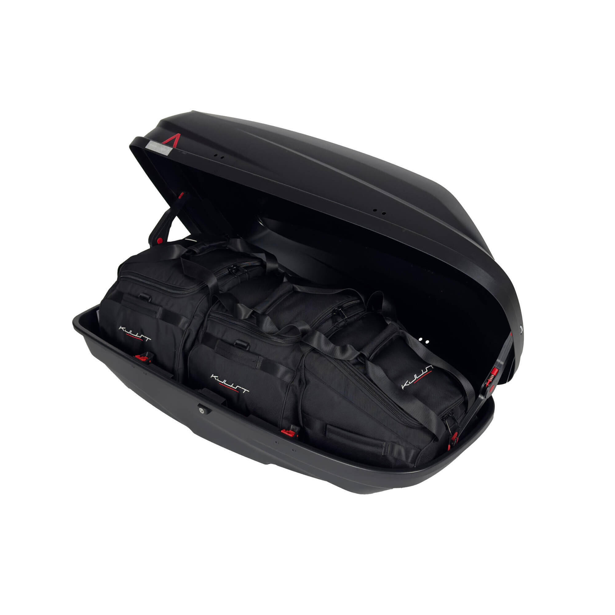 Torby Do Boksu Dachowego G3 Bicube 300+ 3Szt Kjust