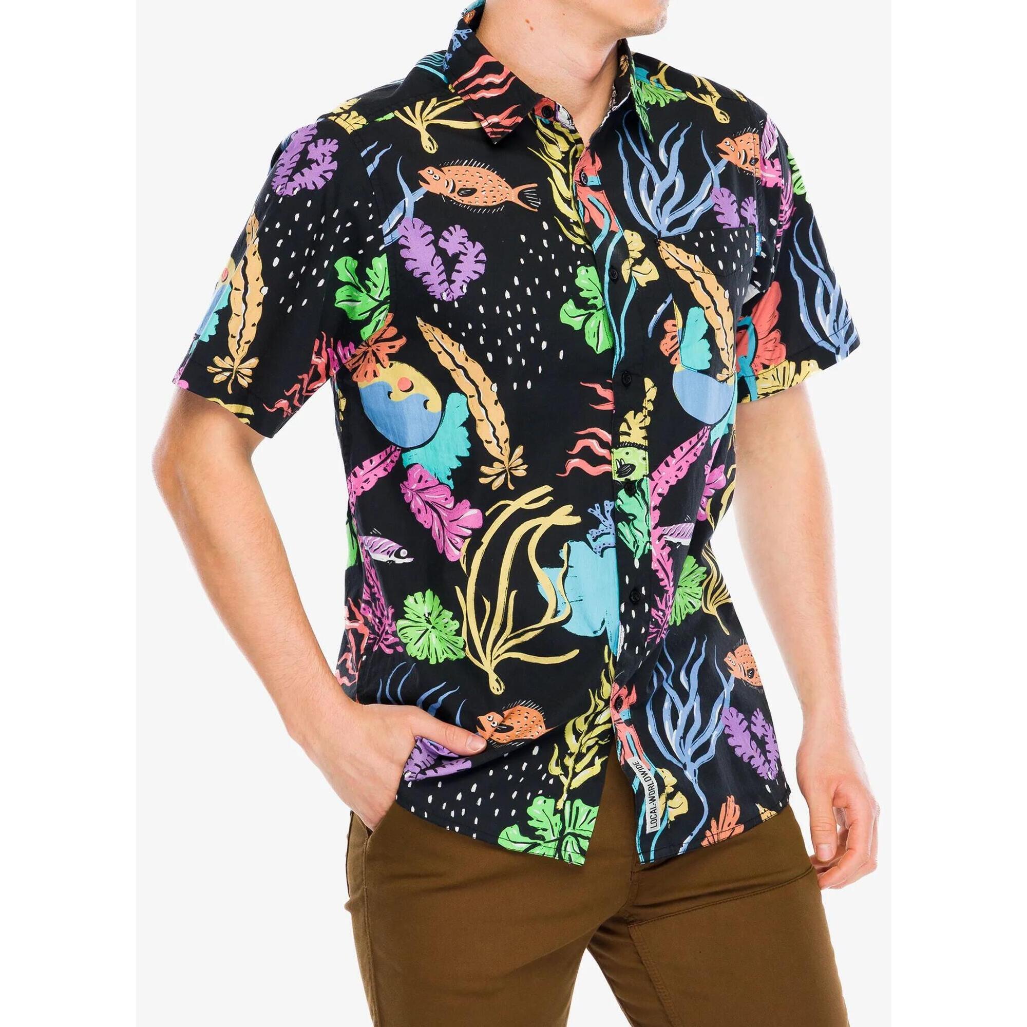 Koszula turystyczna męska Kavu Festaruski