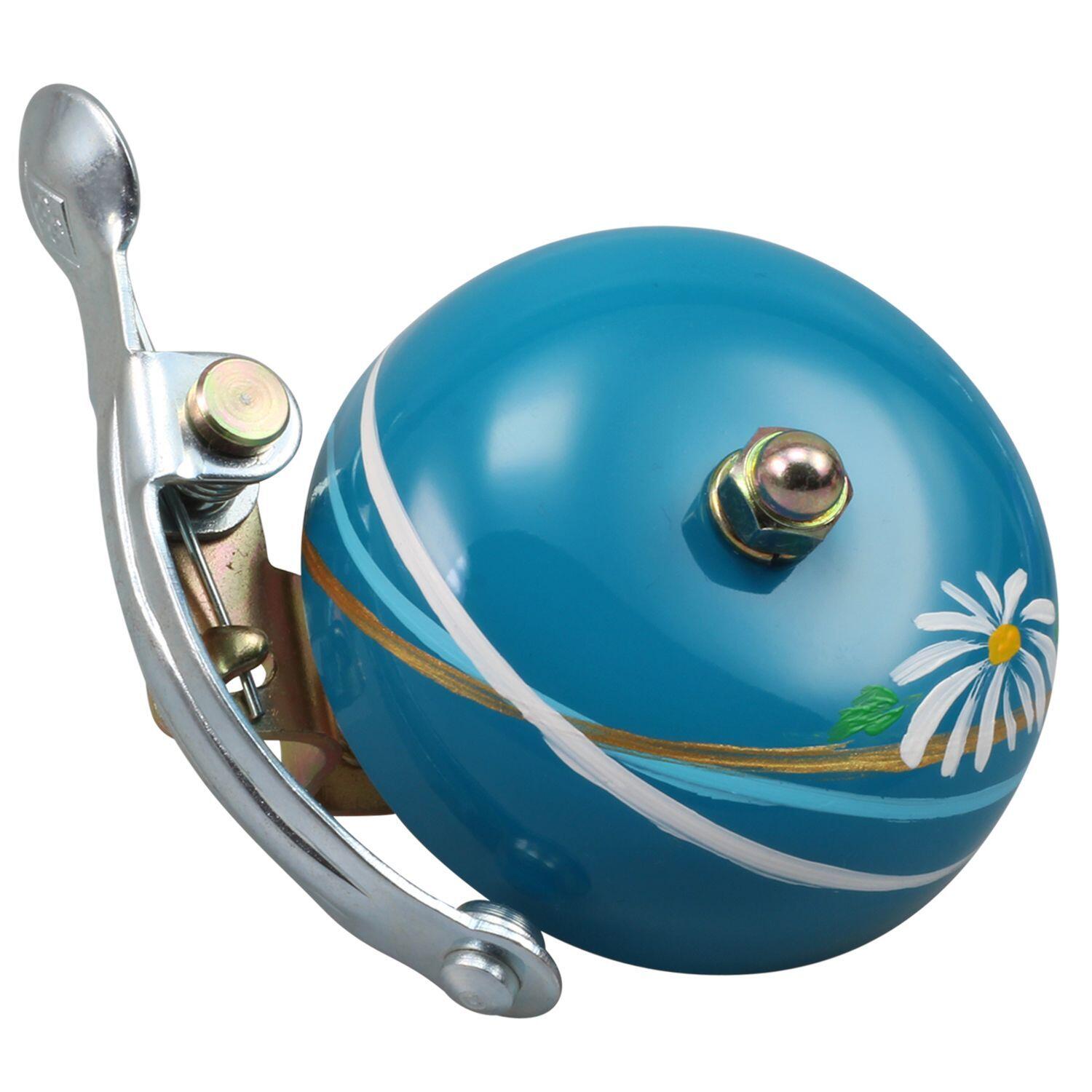 Ręcznie malowany dzwonek Crane Suzu