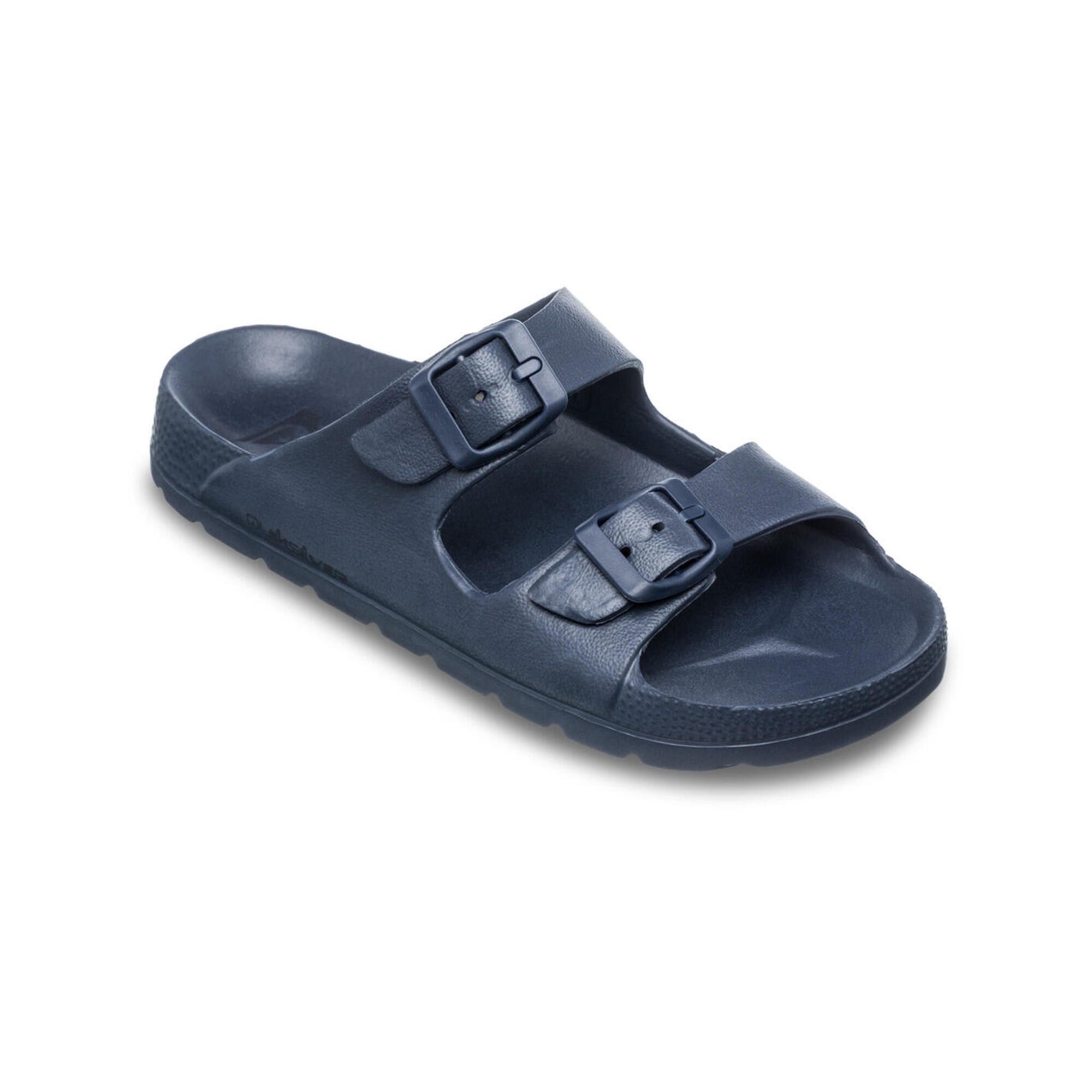 Klapki dla Chłopcy EMBARK RF Niebieski