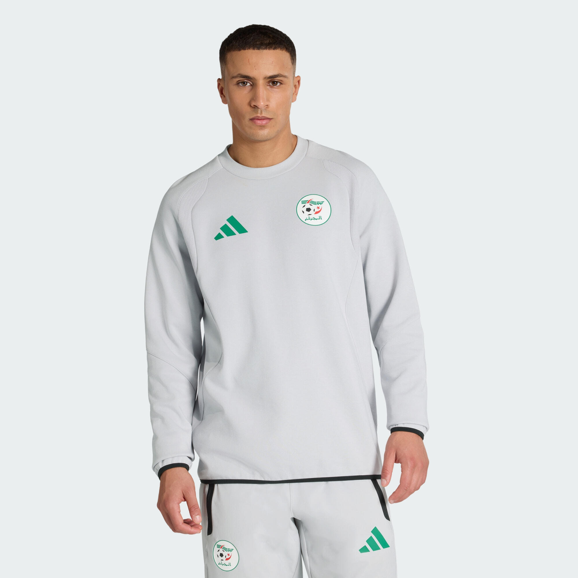 Bluza Algeria Tiro Tech Crew Sweatshirt