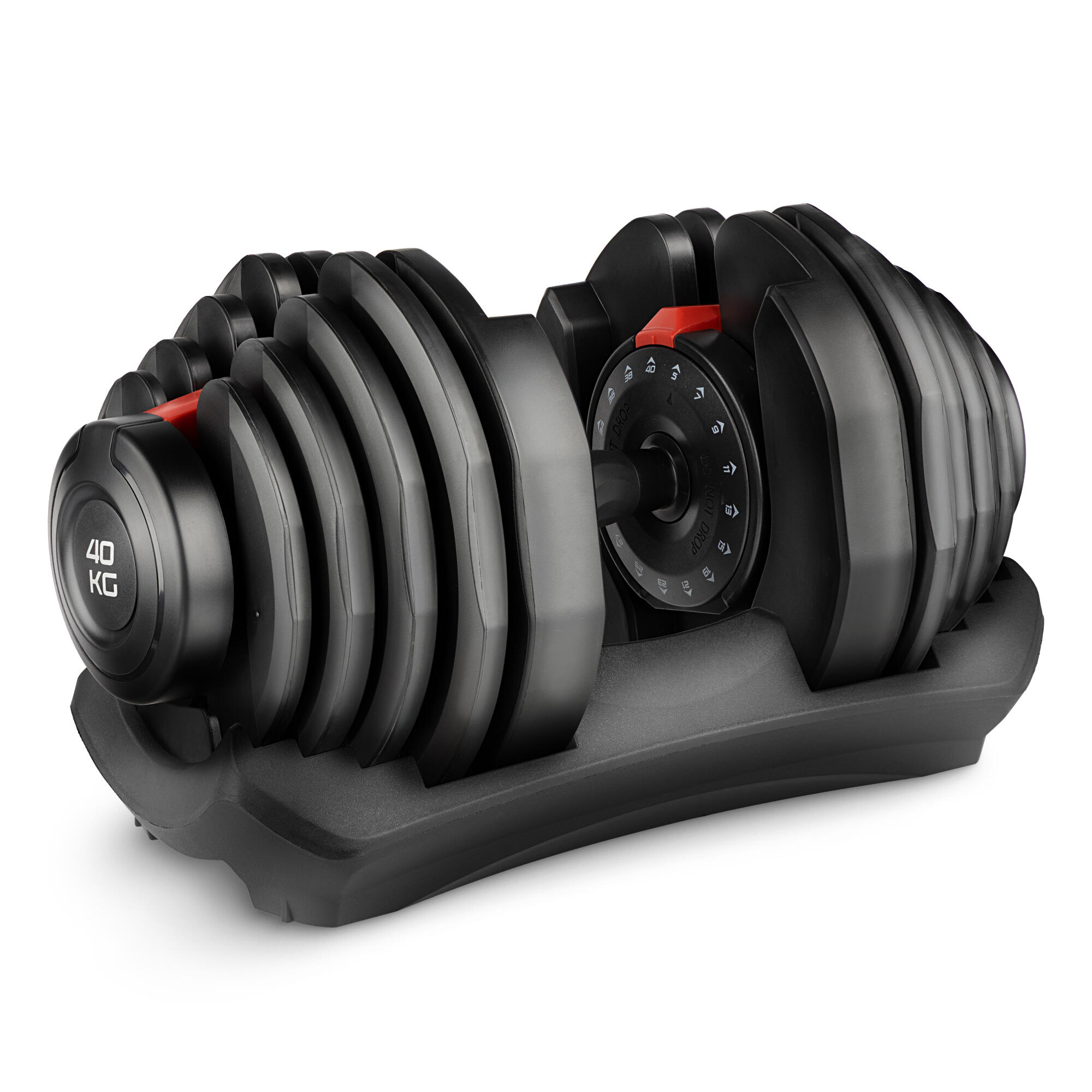 Hantle regulowane do ćwiczeń 4FIZJO PRO