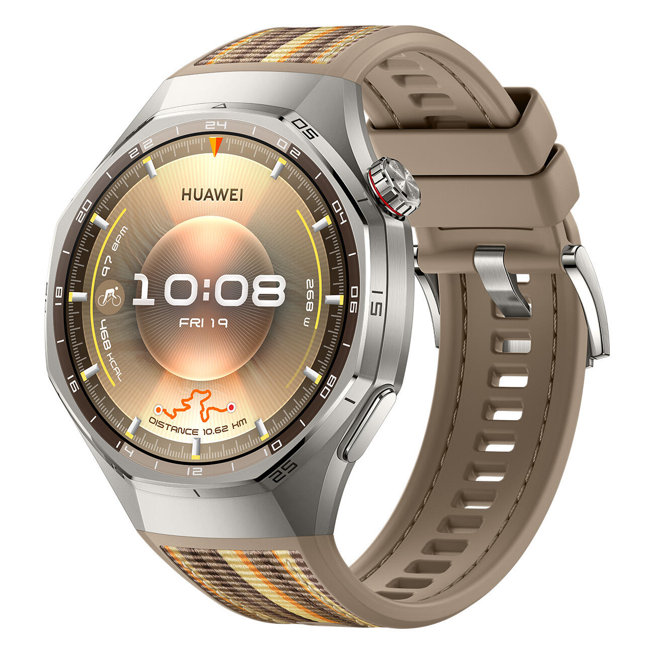 HUAWEI Watch GT6 ProBRAUN