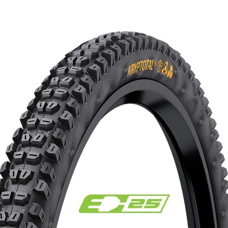 Opona tylna Continental Kryptotal