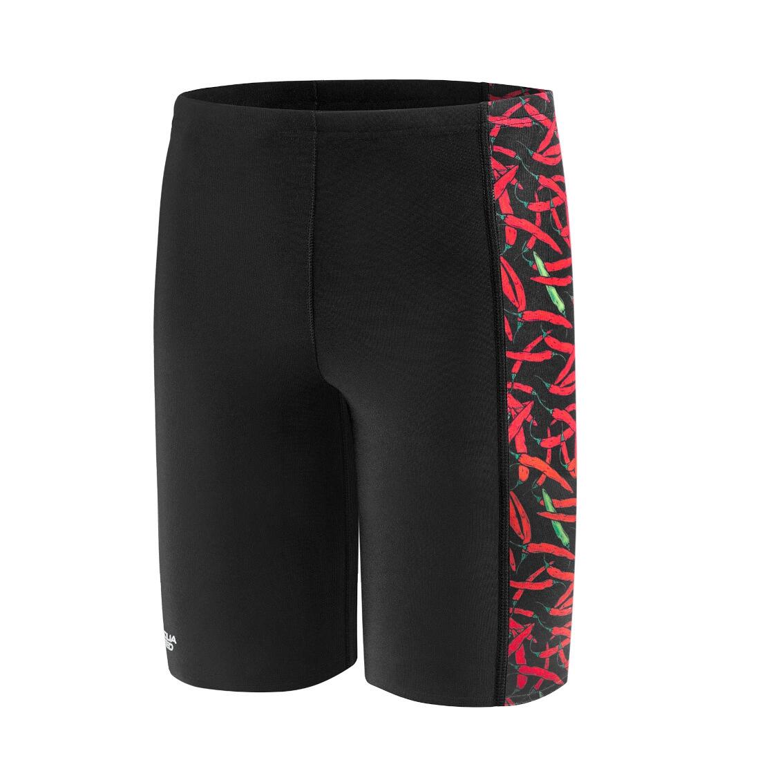 Chłopięce długie spodenki pływackie Aqua Speed Kai