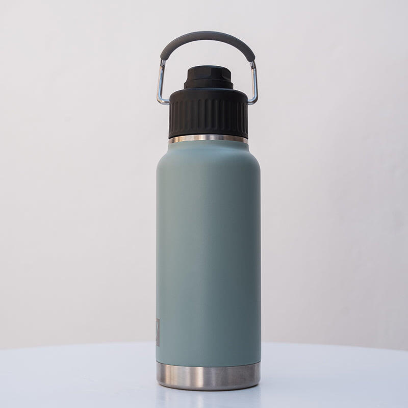 Butelka termiczna 800 ml – Zielona