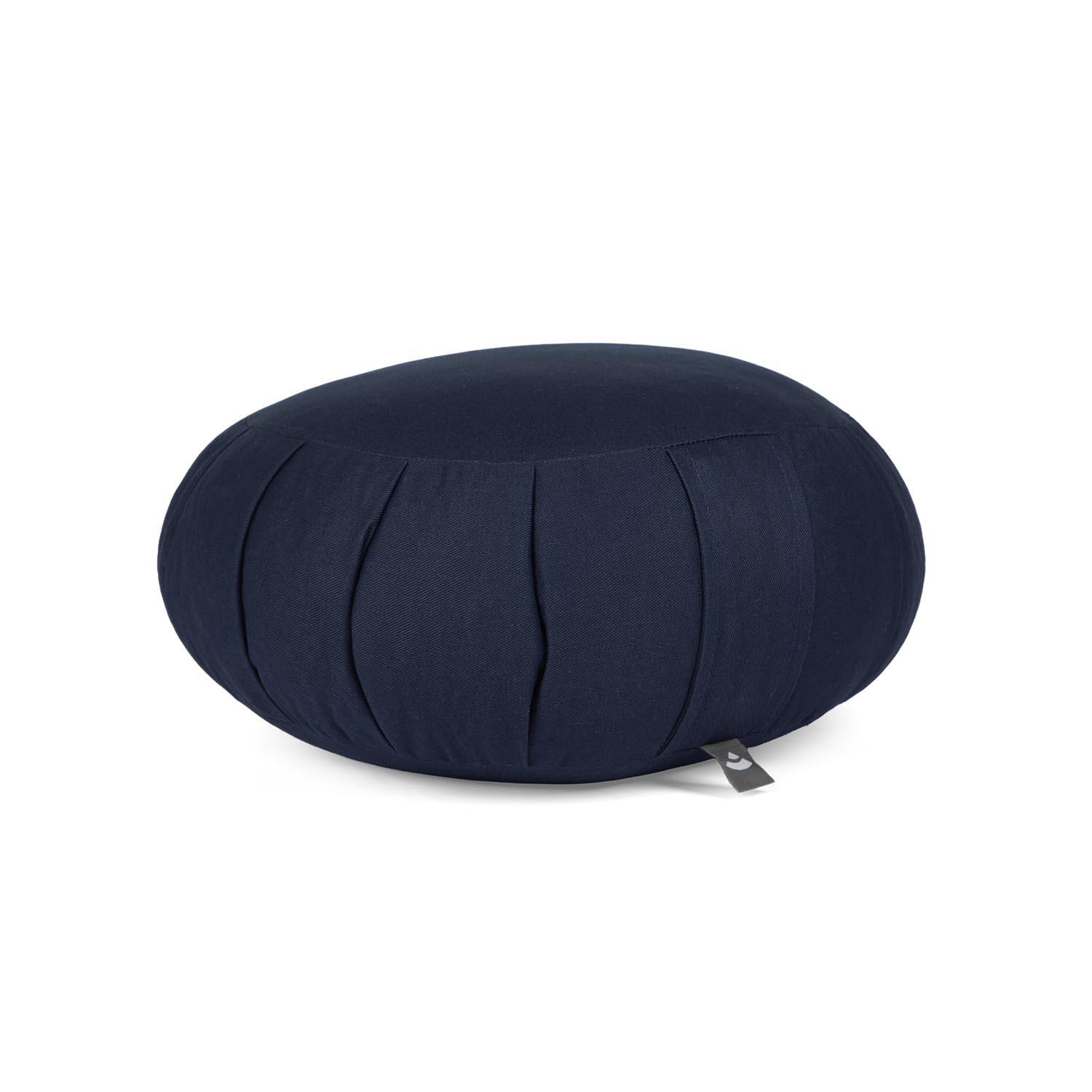 Poduszka do medytacji Bodhi Zafu Eco - niebieski