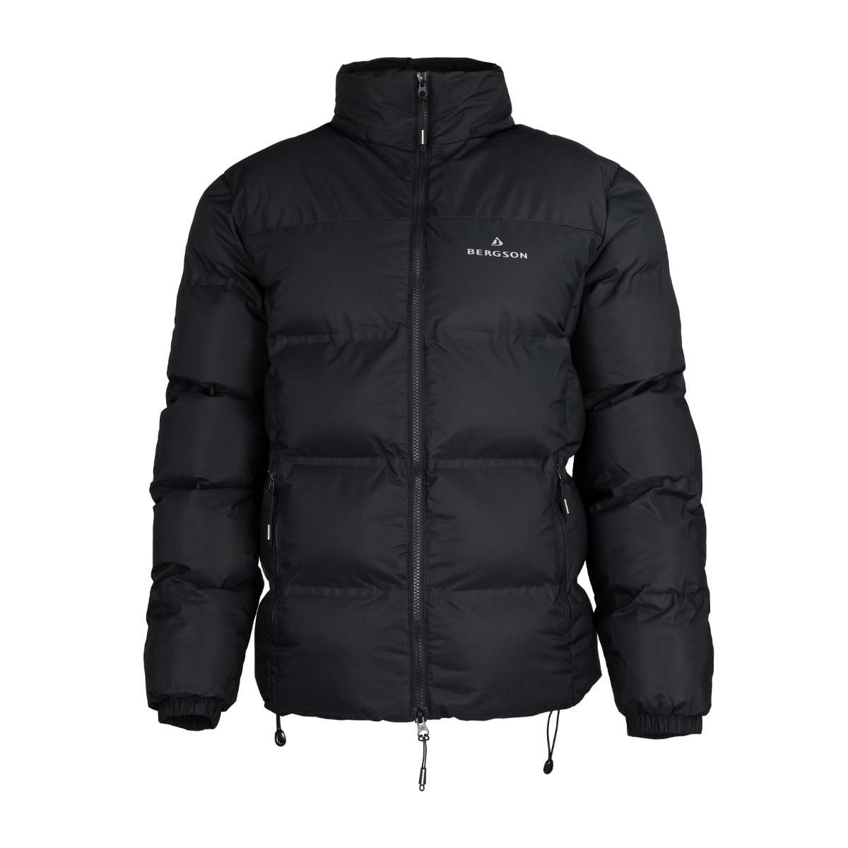 Kurtka zimowa męska Bergson1 SNOWY WOLF